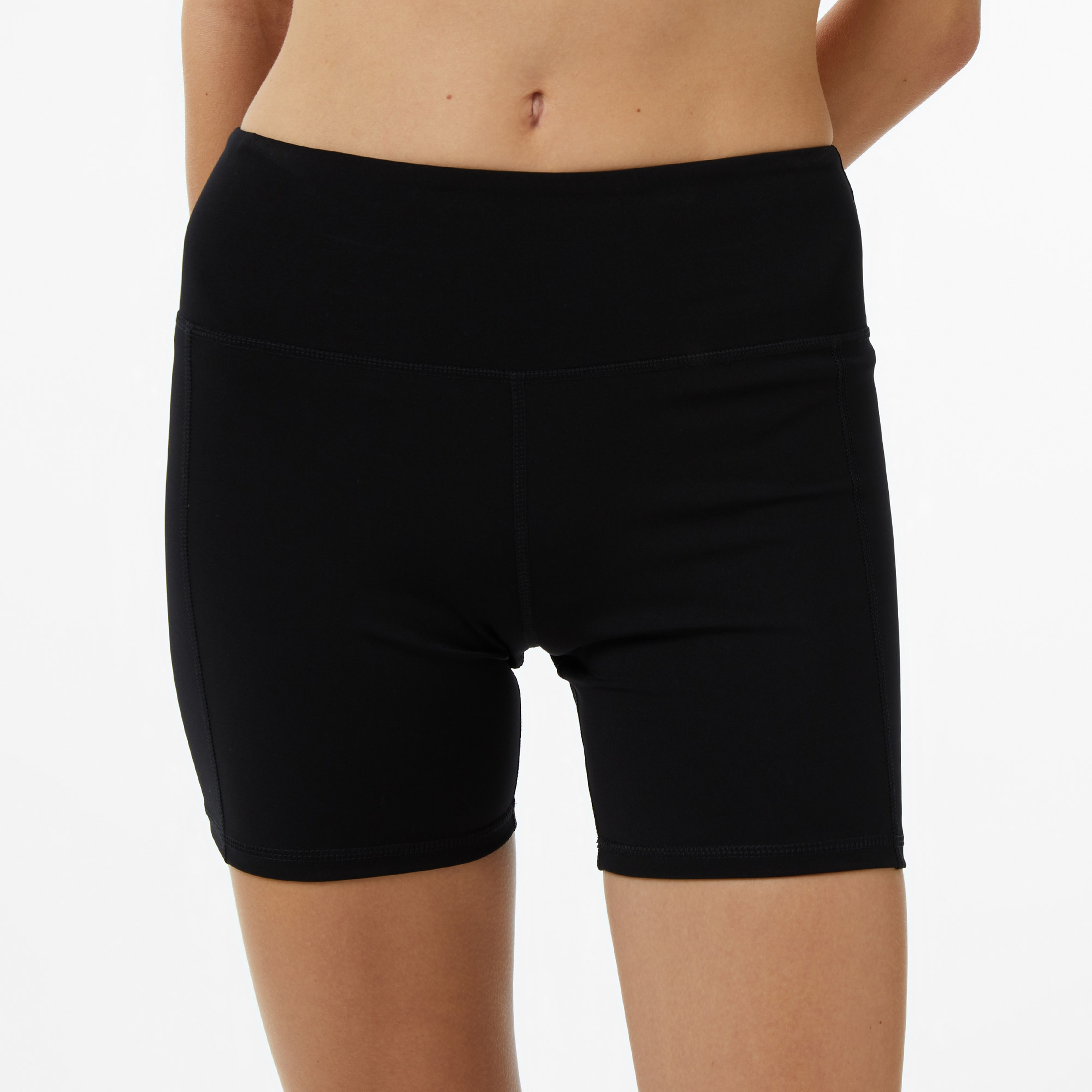 New Balance Classic Kadın Siyah Koşu Şortu