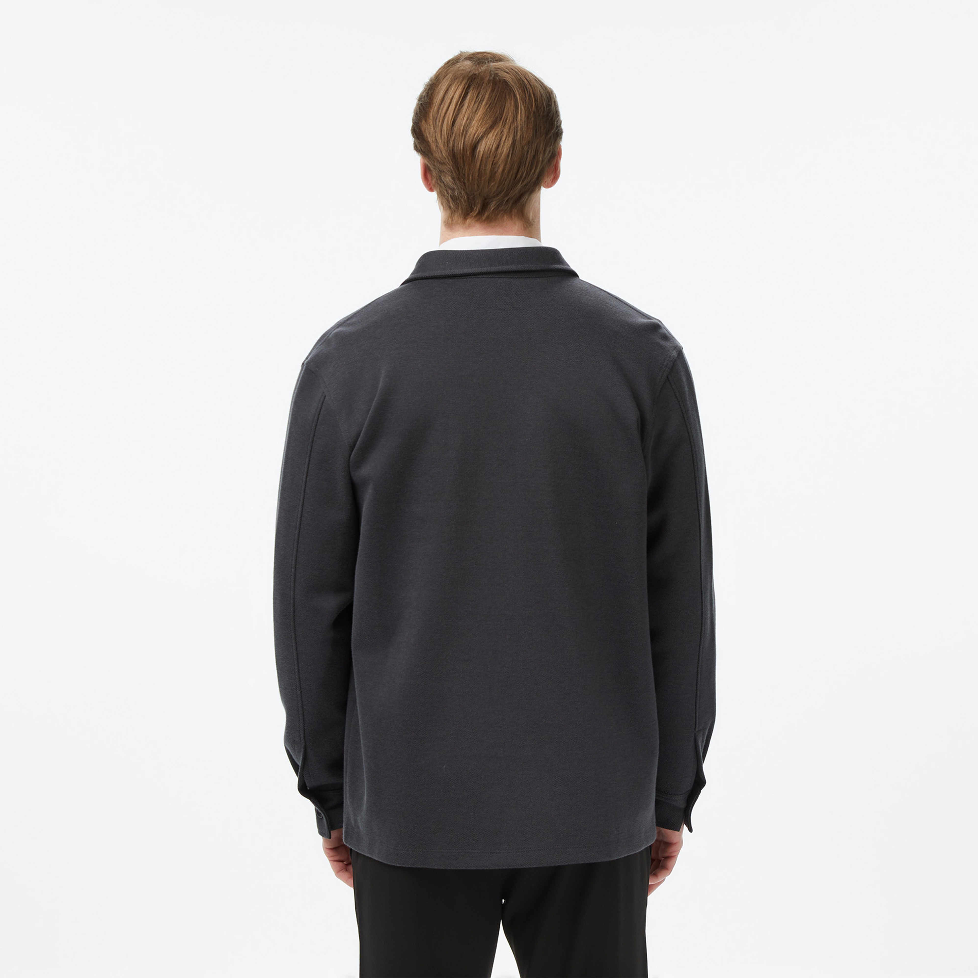 Nautica Erkek Gri Regular Fit Gömlek