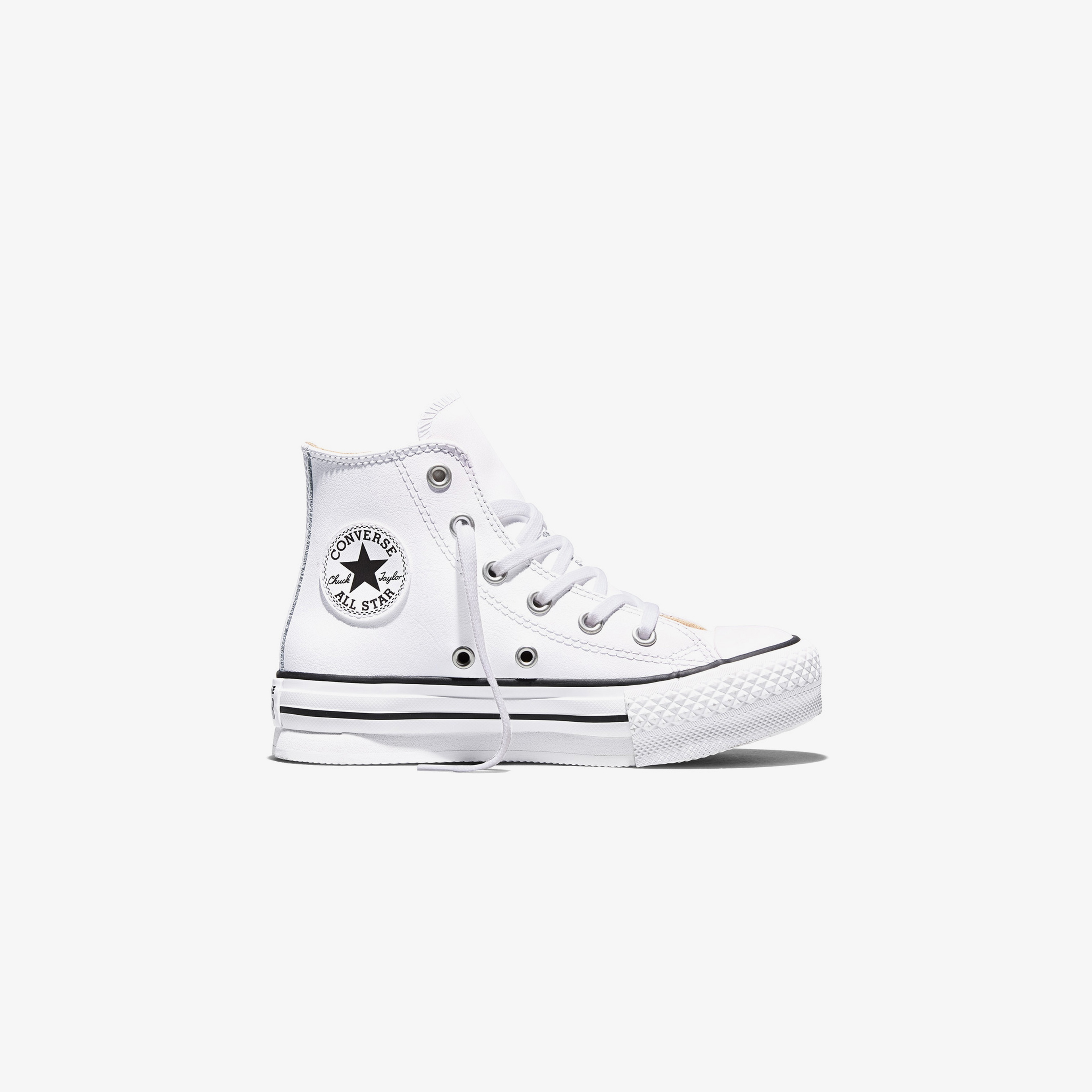 Converse Chuck Taylor All Star EVA Lift Genç Beyaz Sneaker