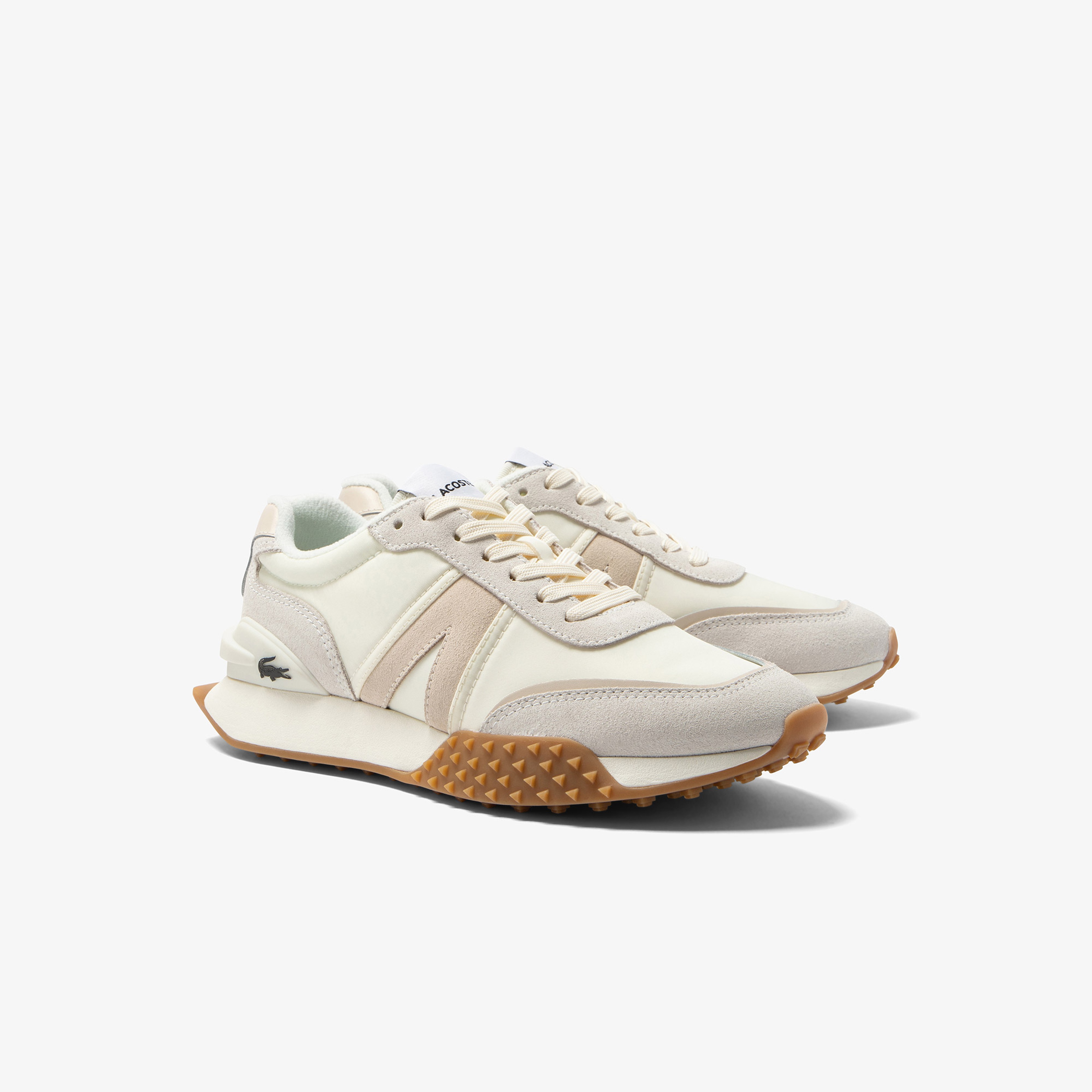 Lacoste Erkek Beyaz Sneaker