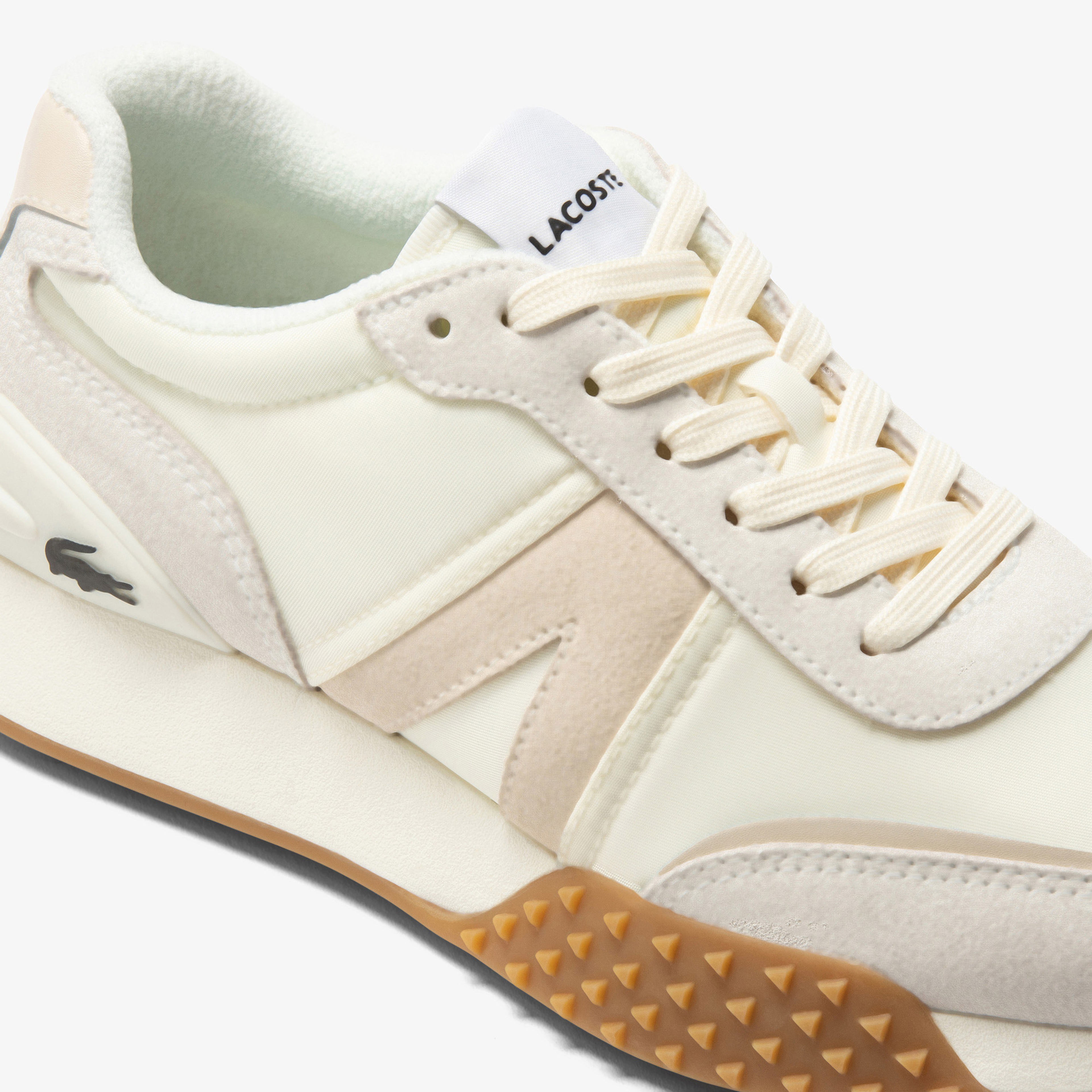 Lacoste Erkek Beyaz Sneaker