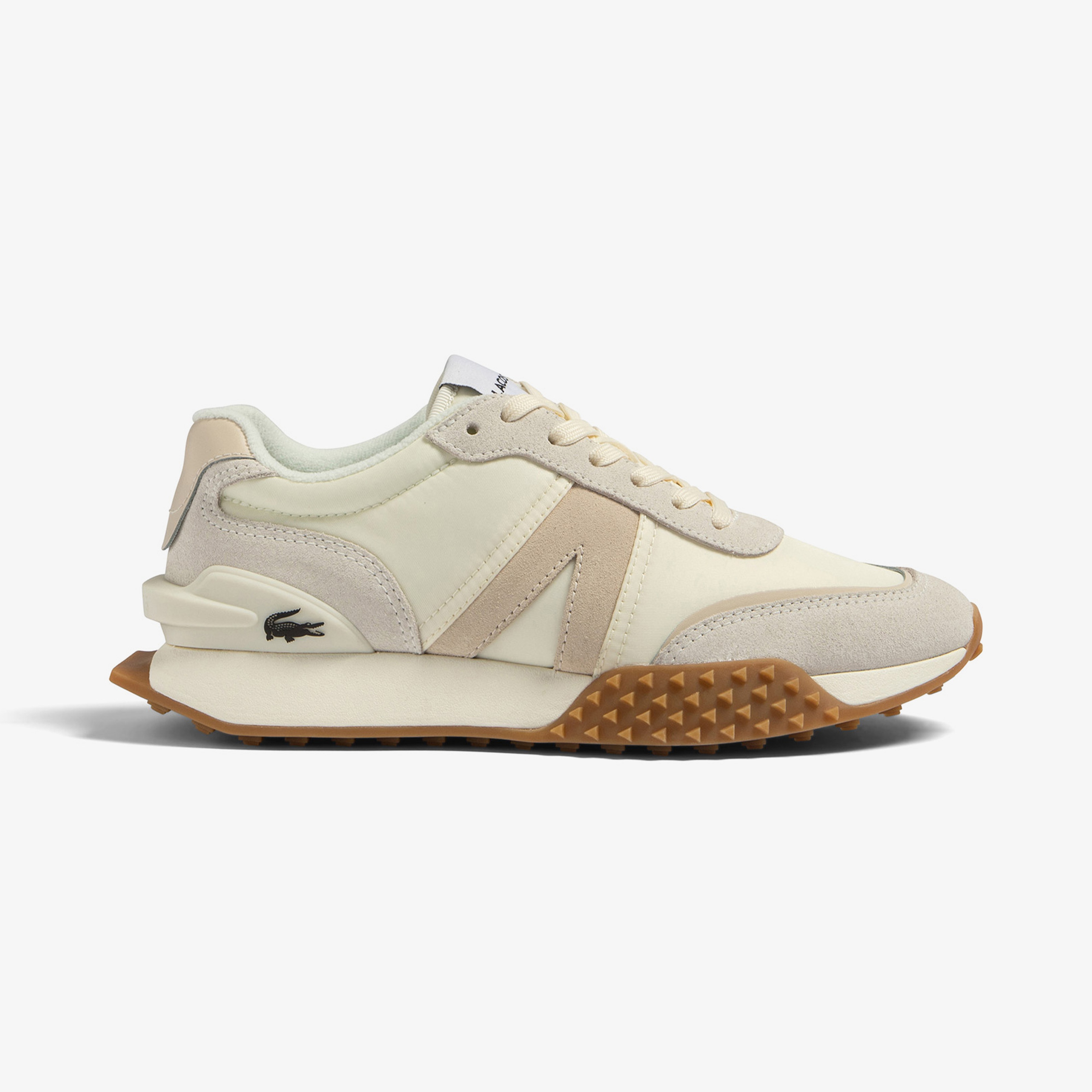 Lacoste Erkek Beyaz Sneaker