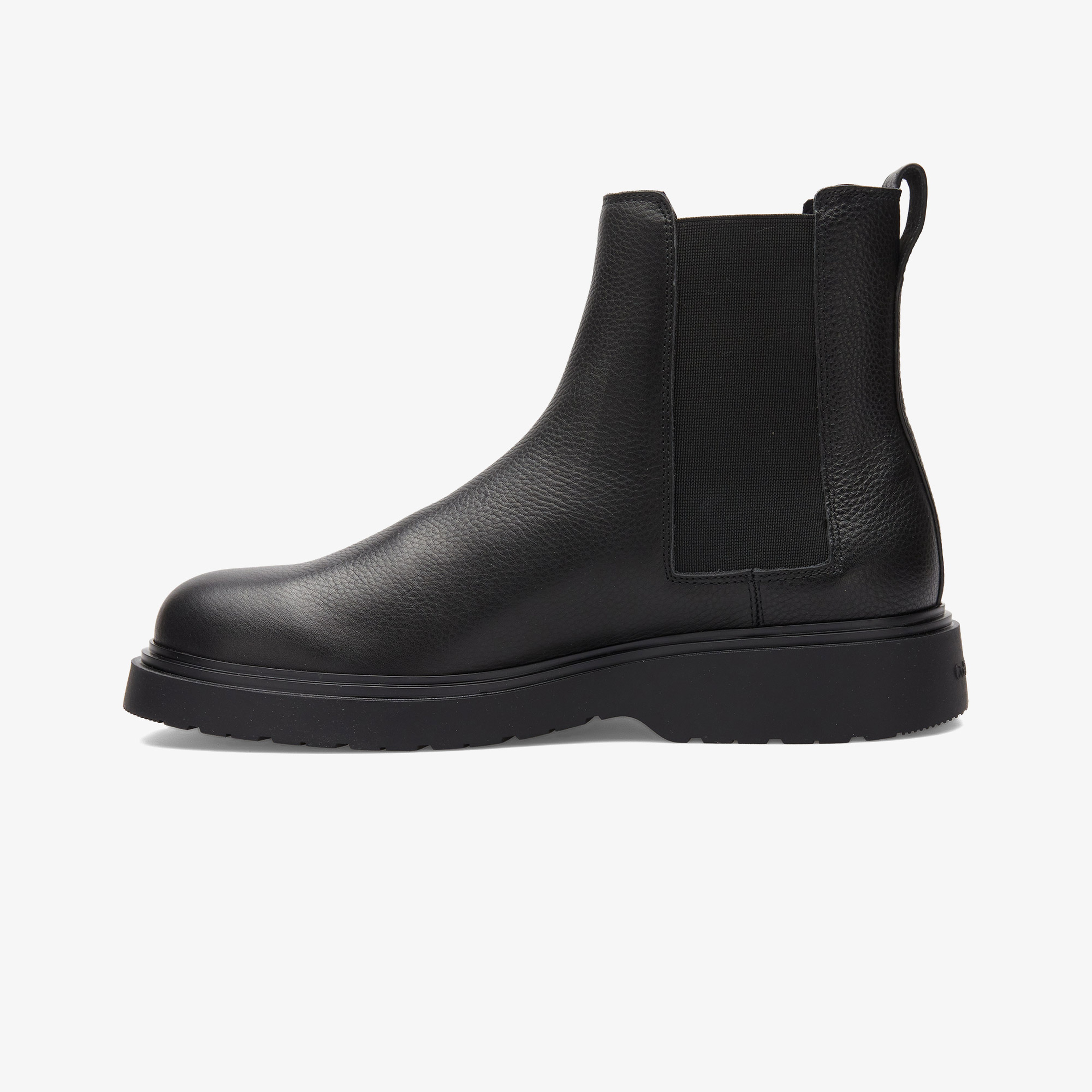 Calvin Klein Combat Chelsea Erkek Siyah Bot