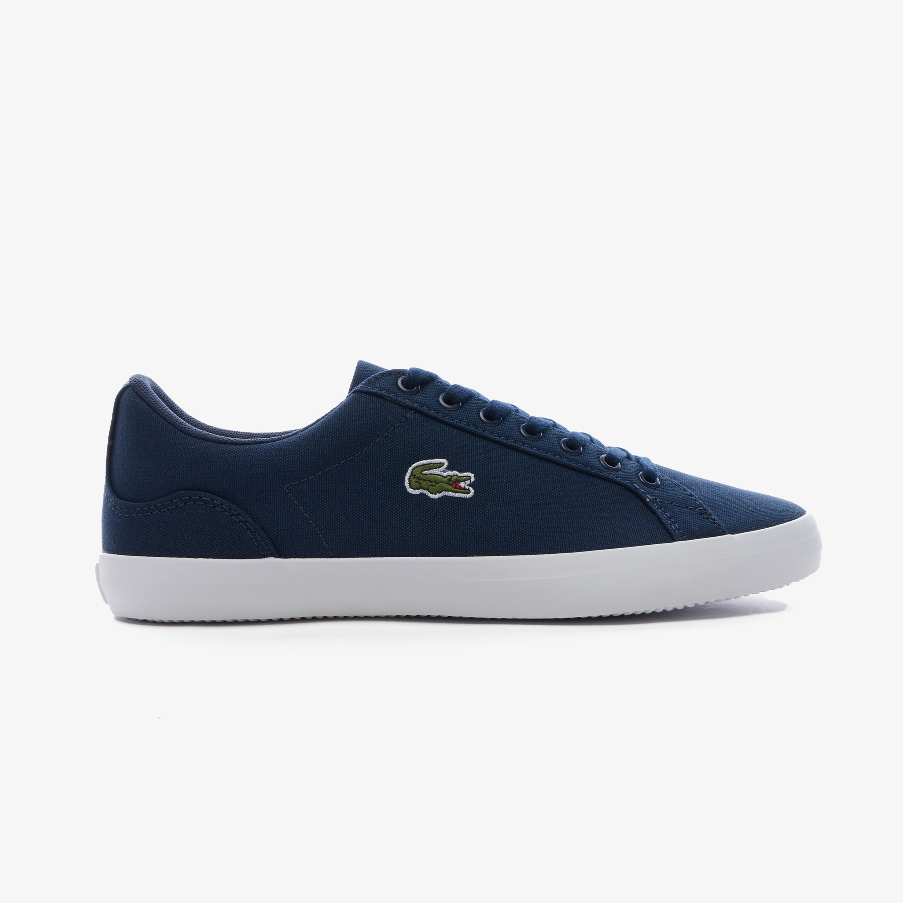 Lacoste Lerond Erkek Lacivert Sneaker