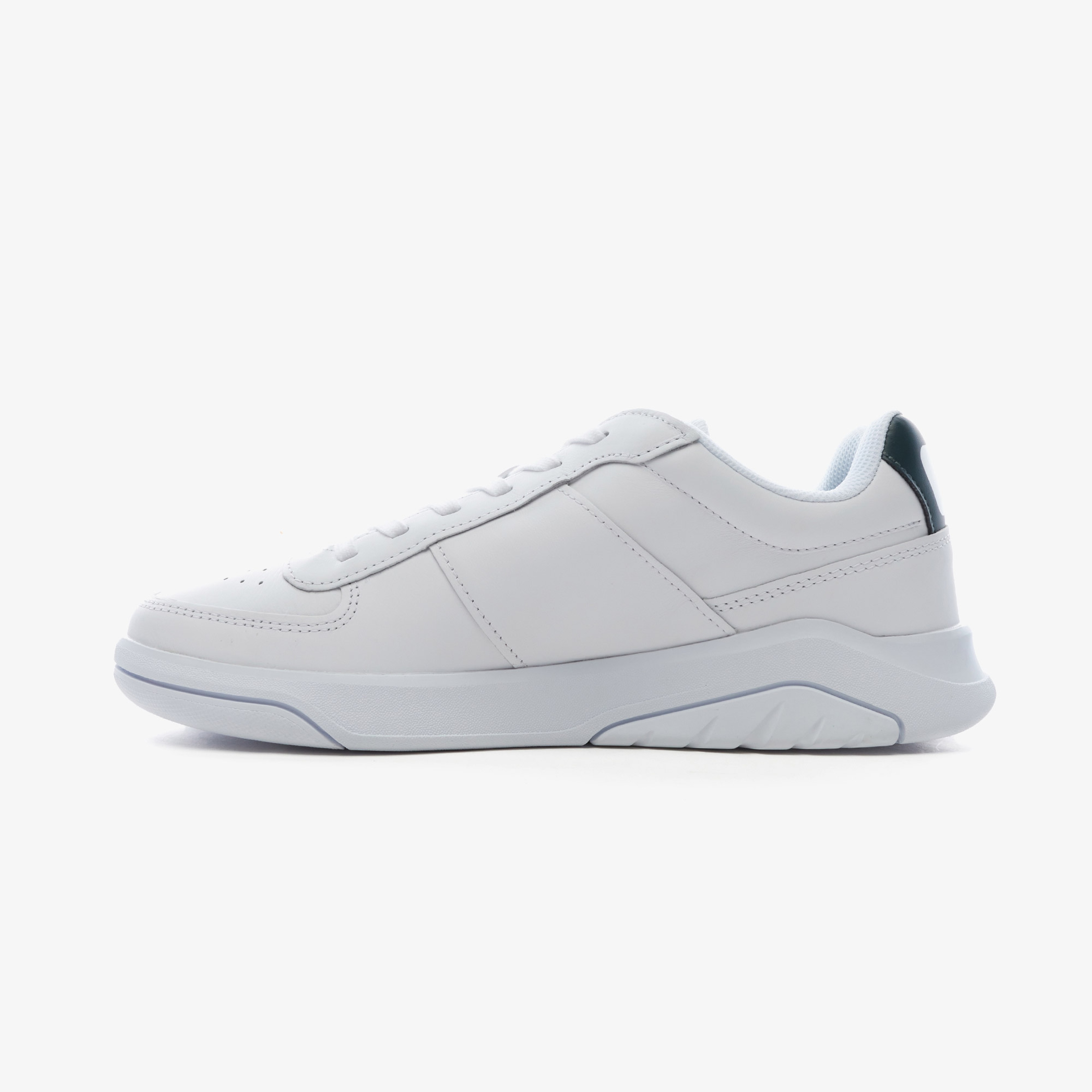 Lacoste SPORT Erkek Game Advance Luxe Beyaz Sneaker