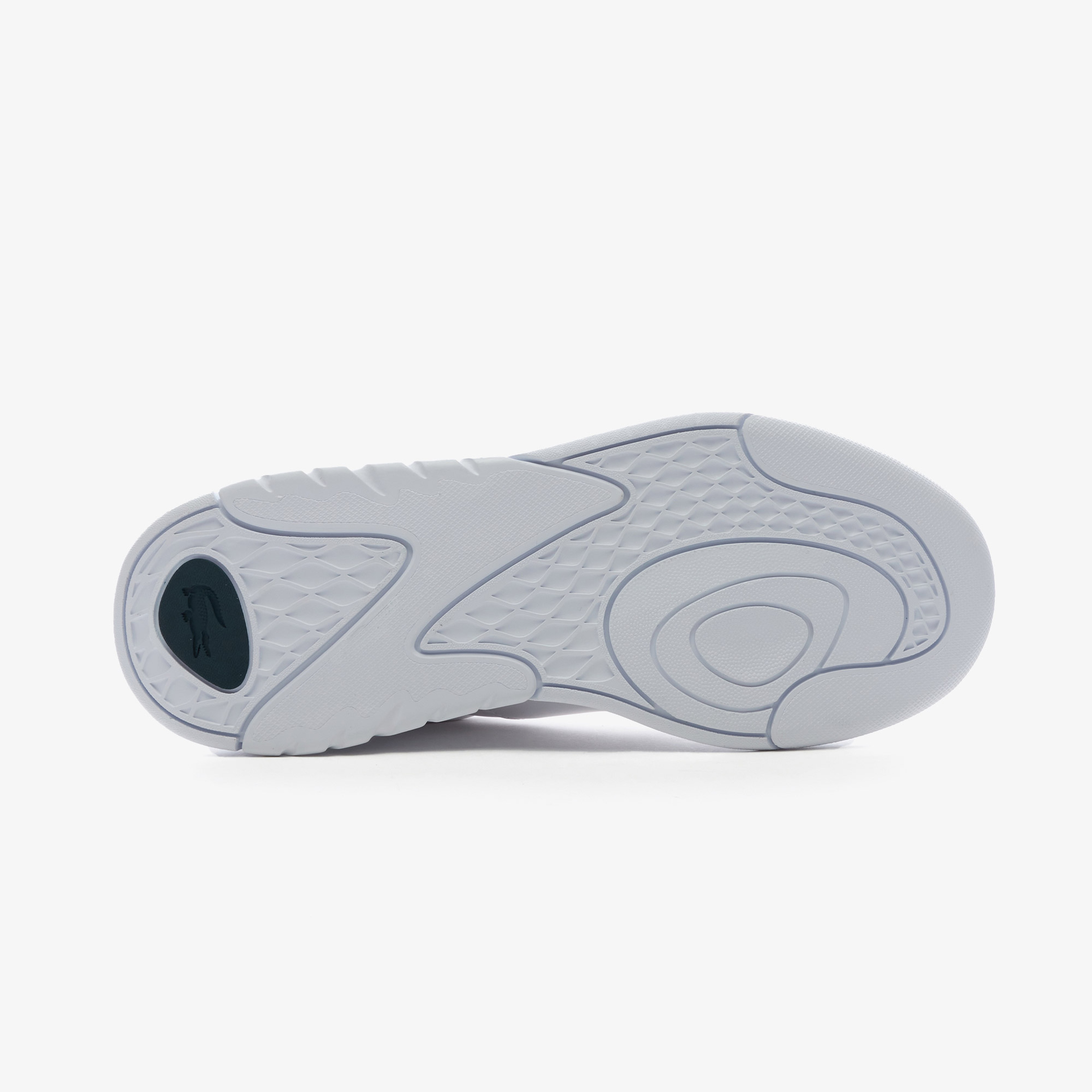 Lacoste SPORT Erkek Game Advance Luxe Beyaz Sneaker