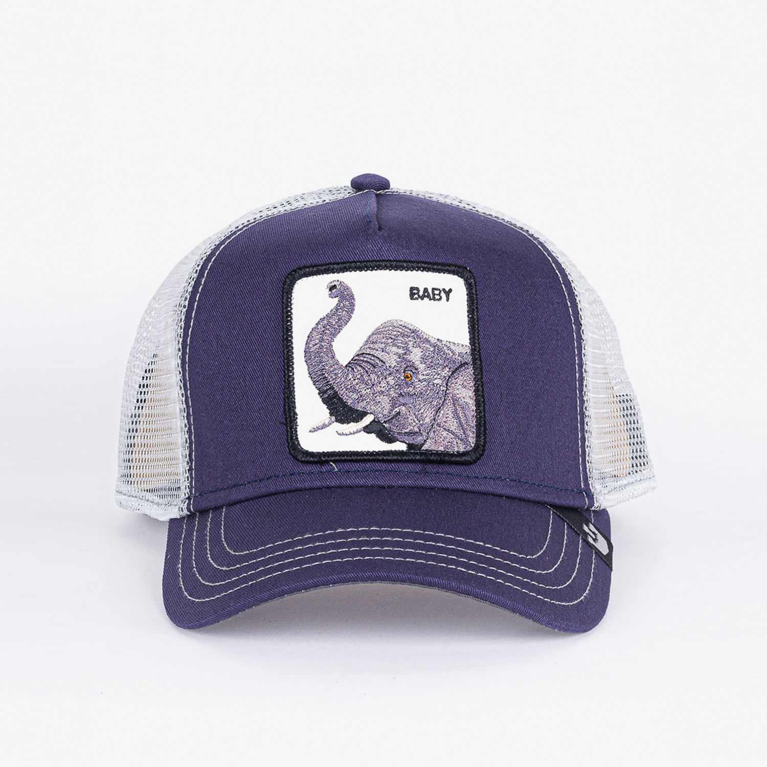 Goorin Bros Big Baby Unisex Lacivert Şapka