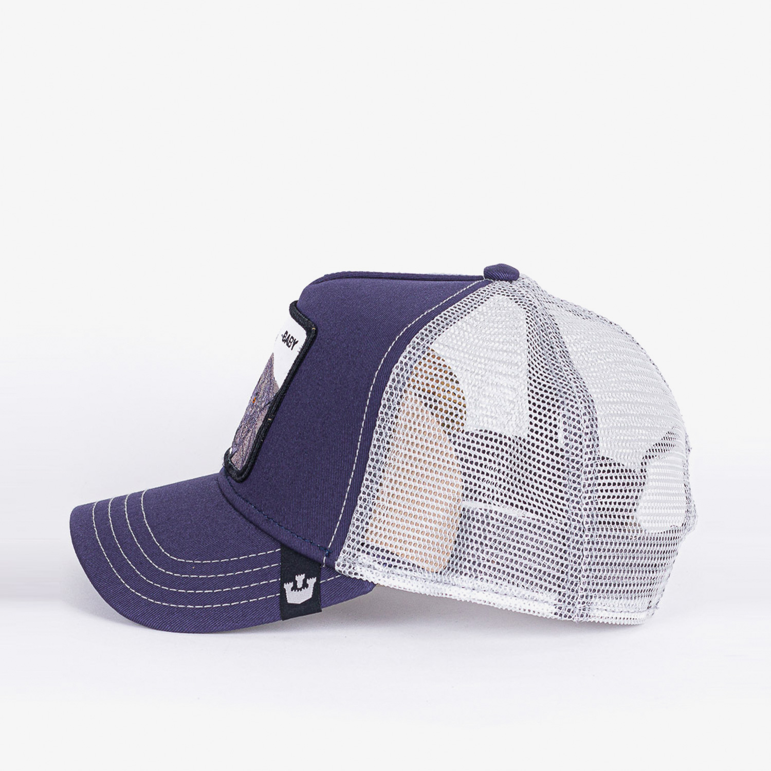 Goorin Bros Big Baby Unisex Lacivert Şapka