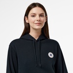 Converse Go-To Unisex Siyah Hoodie