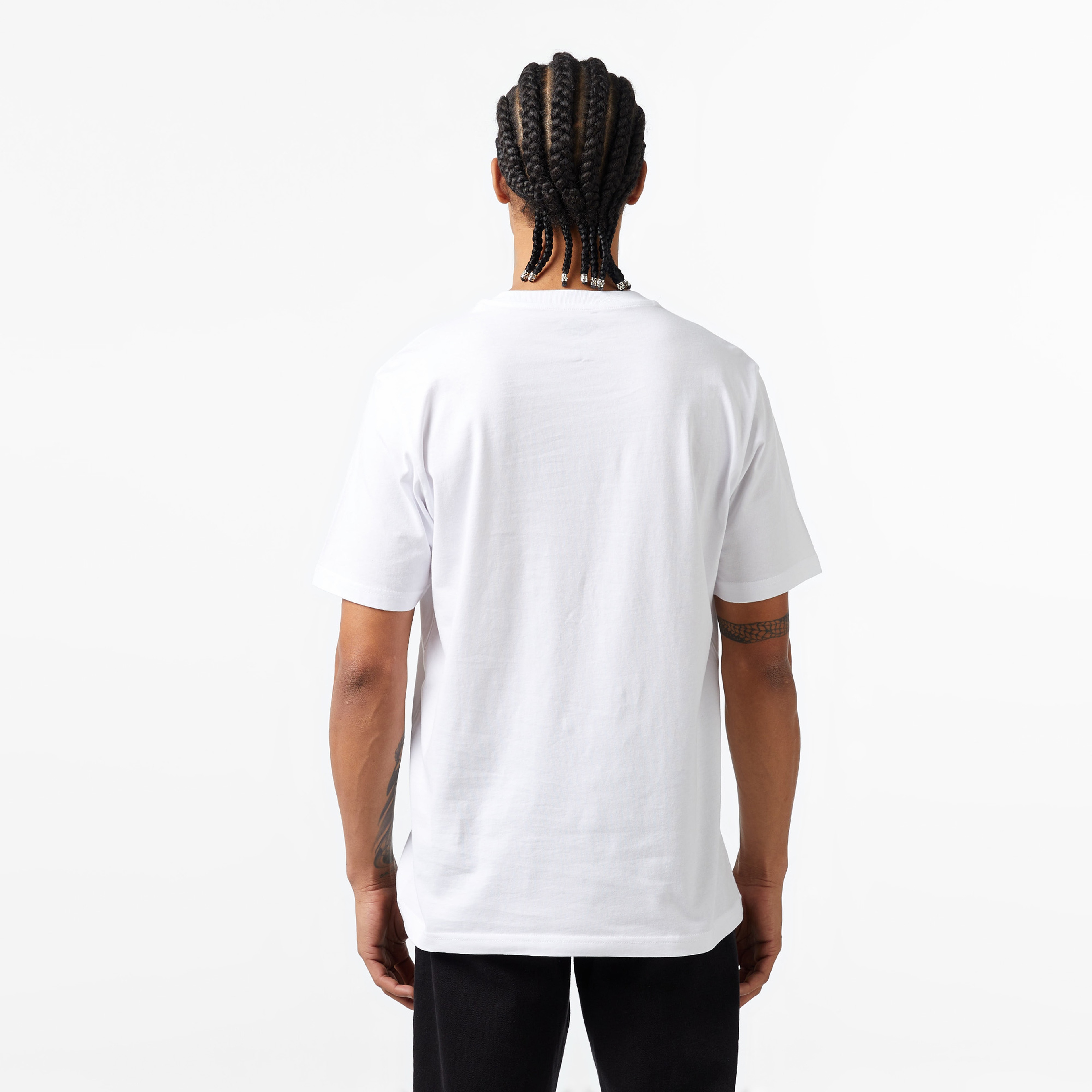 Dickies Mapleton Erkek Beyaz T-Shirt