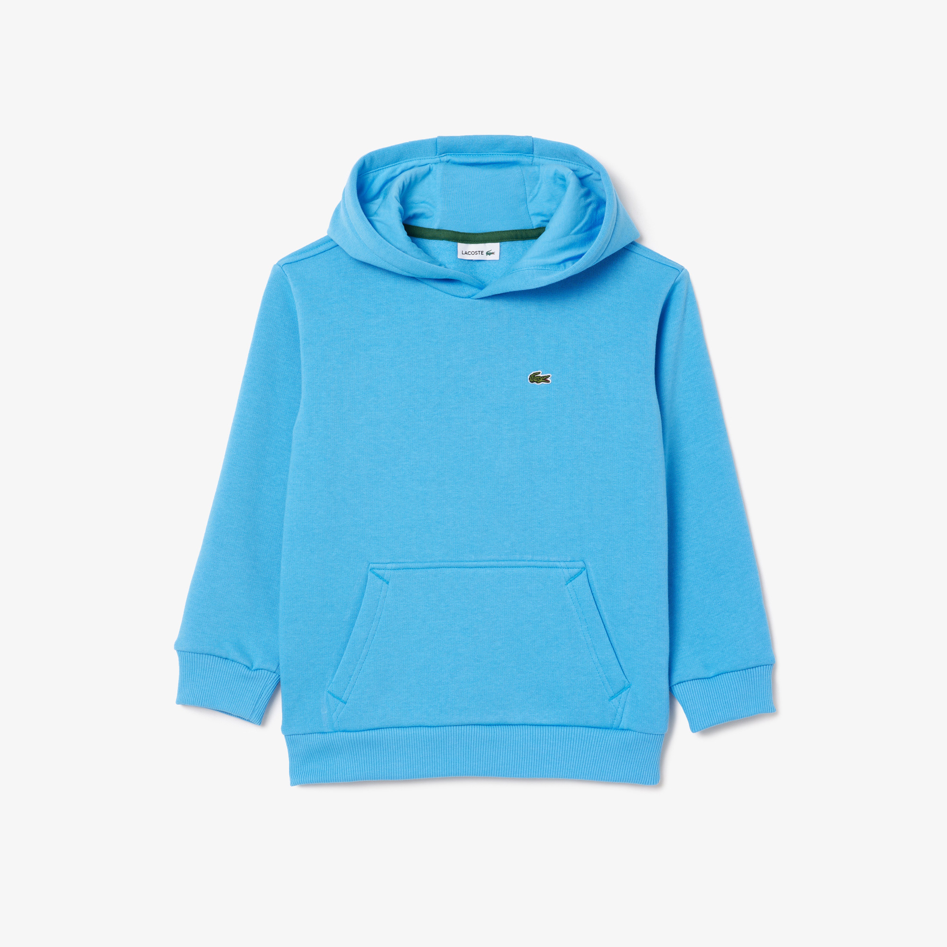 Çocuk Kapüşonlu Mavi Sweatshirt