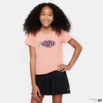Vans Gr Hopper Ss Çocuk Turuncu T-Shirt