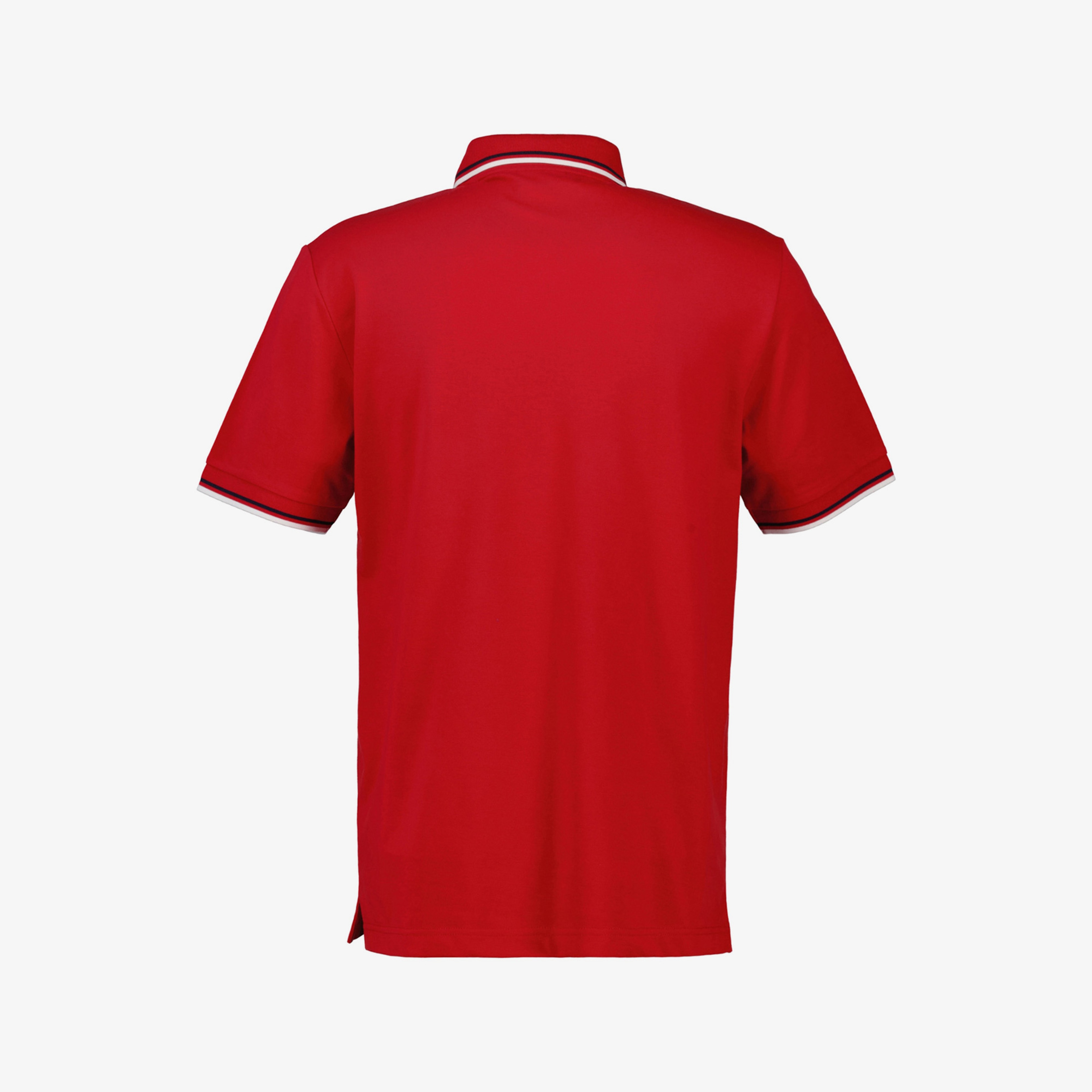 GANT Erkek Kırmızı Regular Fit Polo