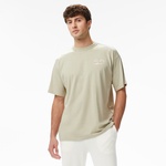 Converse Active Cooling Erkek Haki T-Shirt
