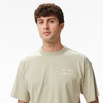 Converse Active Cooling Erkek Haki T-Shirt