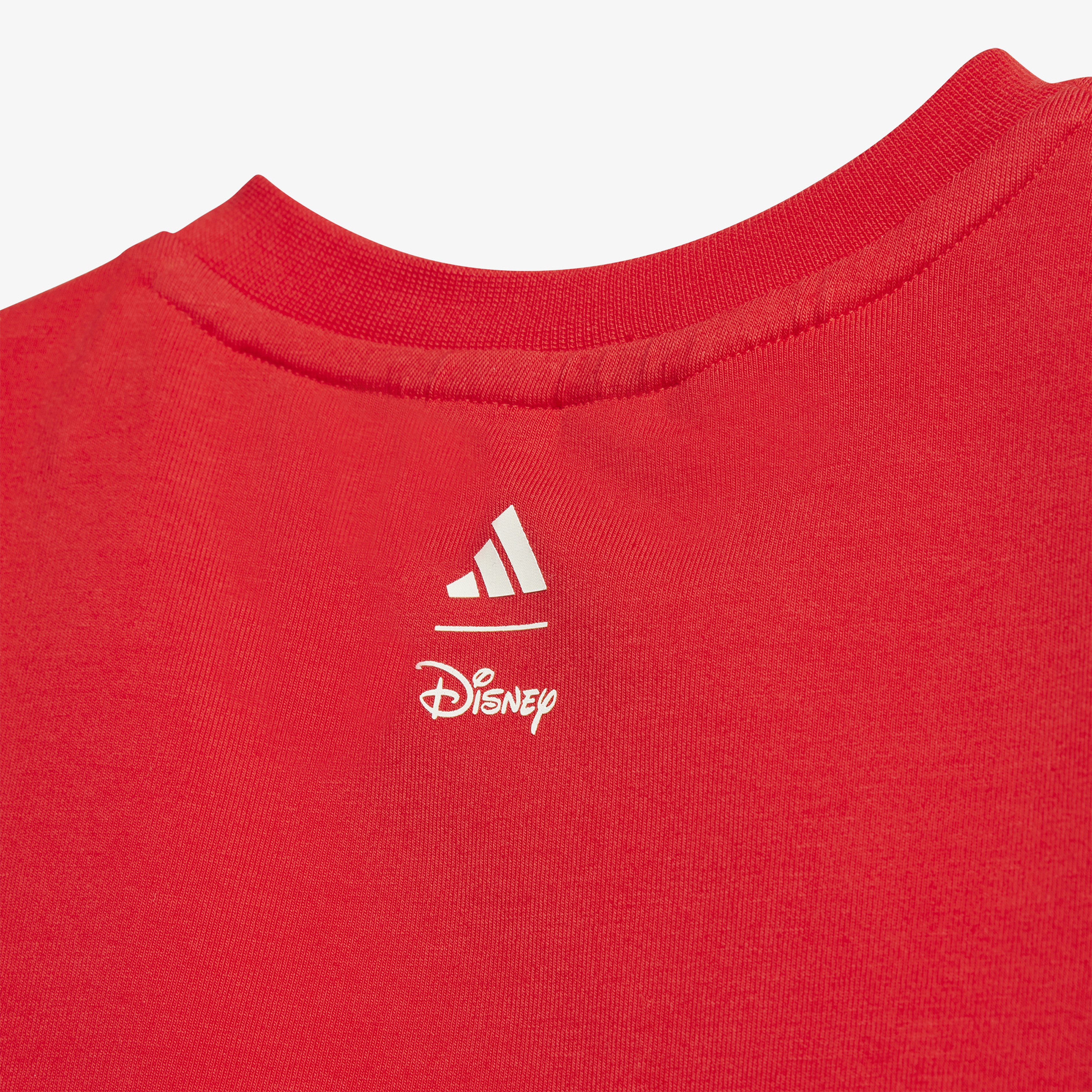 adidas Disney Mickey Mouse Çocuk Kırmızı T-Shirt