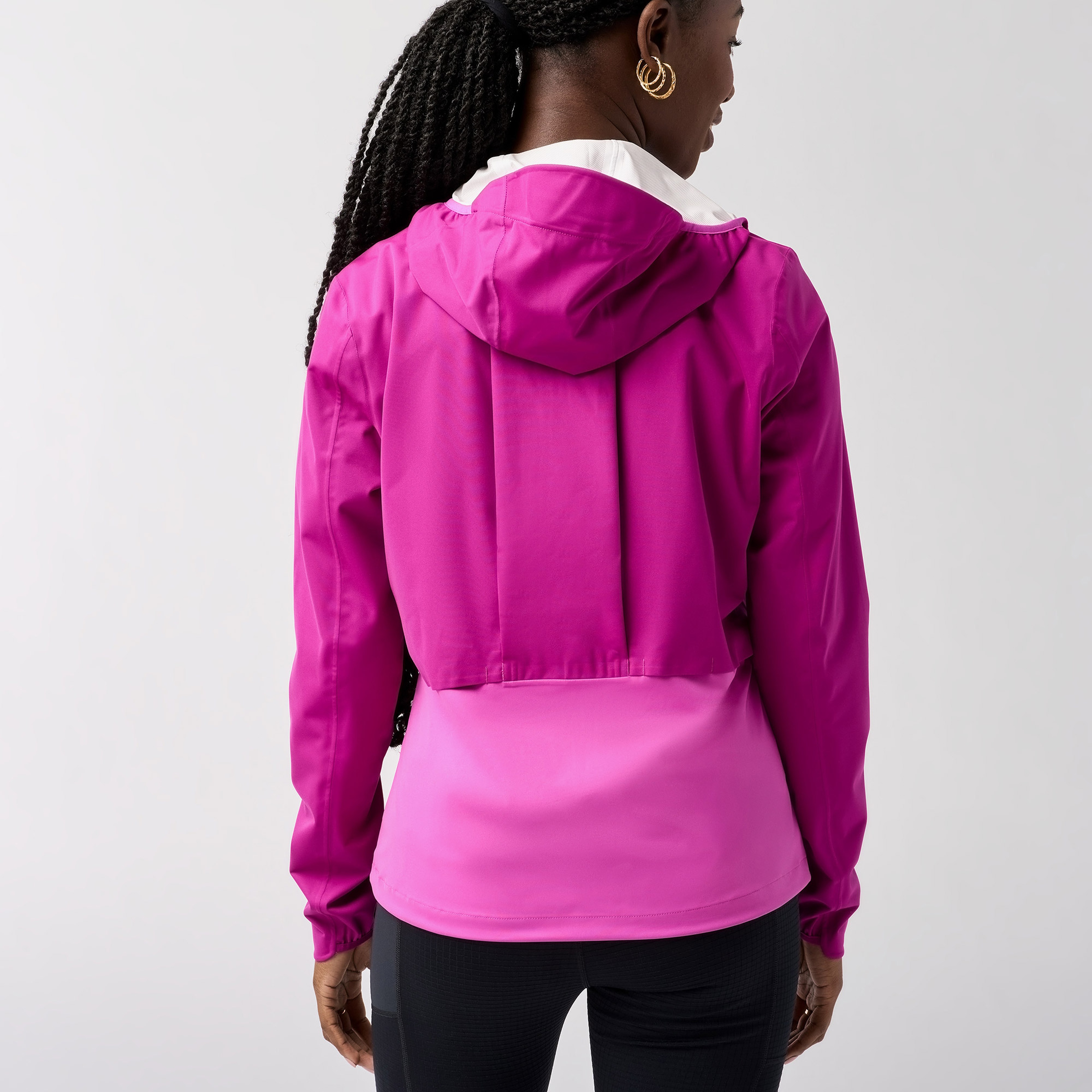 Brooks High Point Waterproof 2 Kadın Pembe Mont