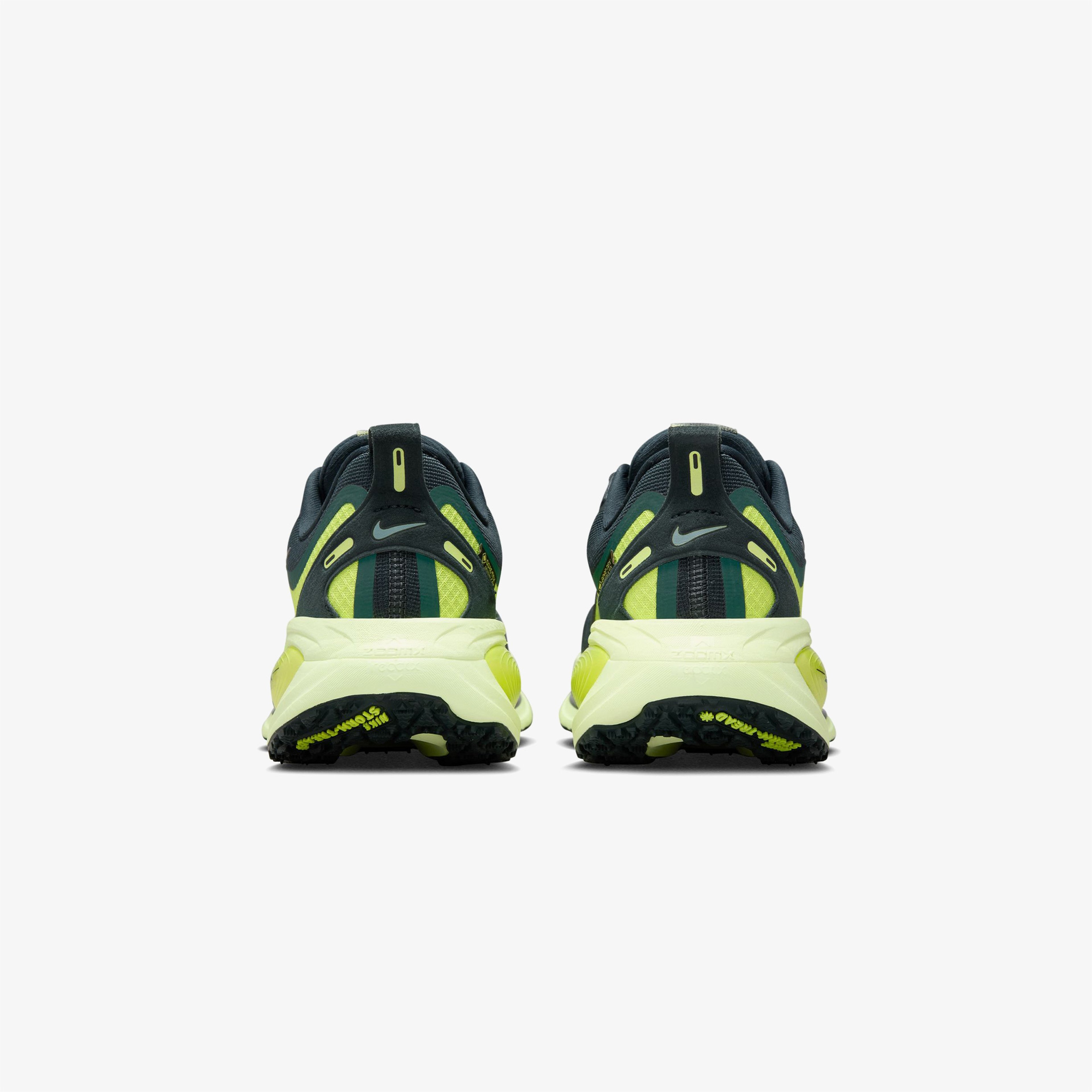 Nike Vomero 18 Gore-Tex Kadın Yeşil Koşu Ayakkabısı