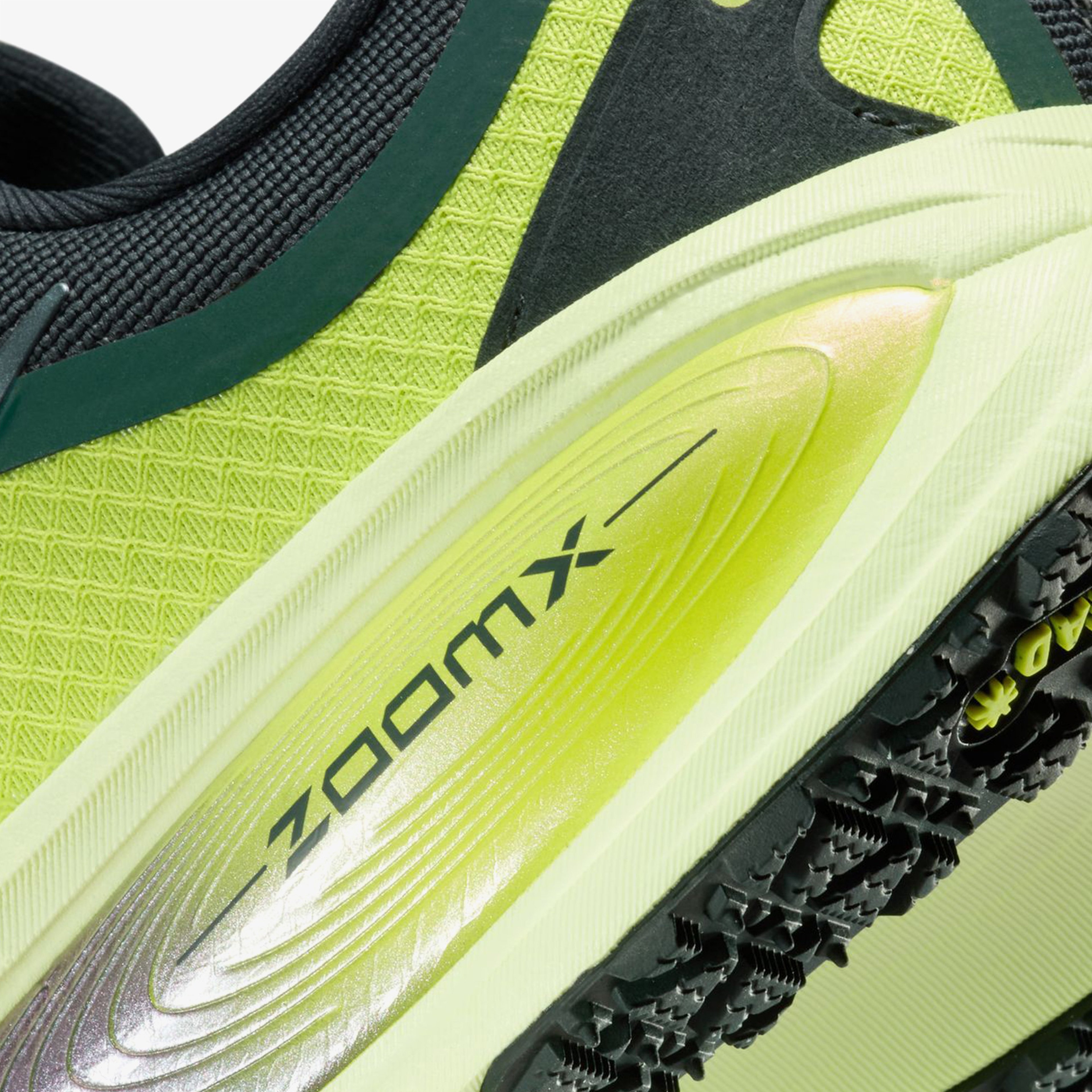 Nike Vomero 18 Gore-Tex Kadın Yeşil Koşu Ayakkabısı