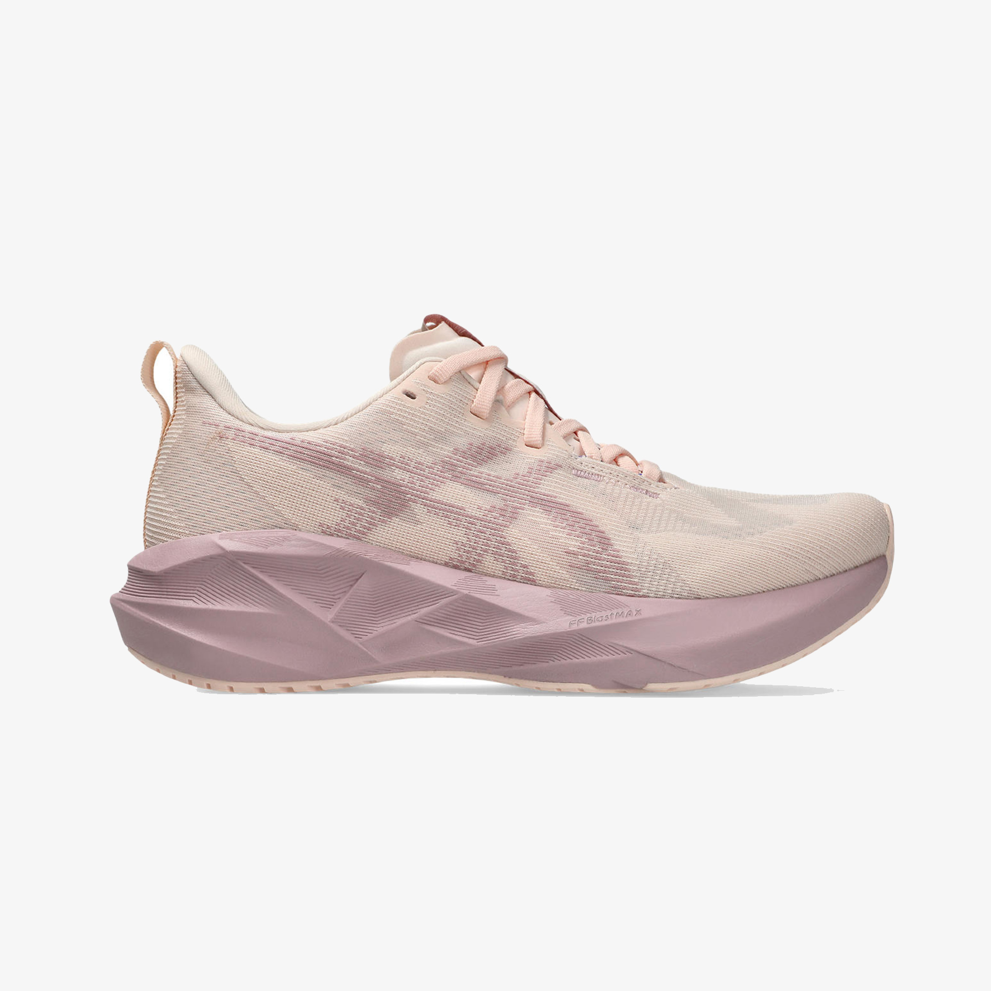 Asics Novablast 5 Kadın Pembe Koşu Ayakkabısı