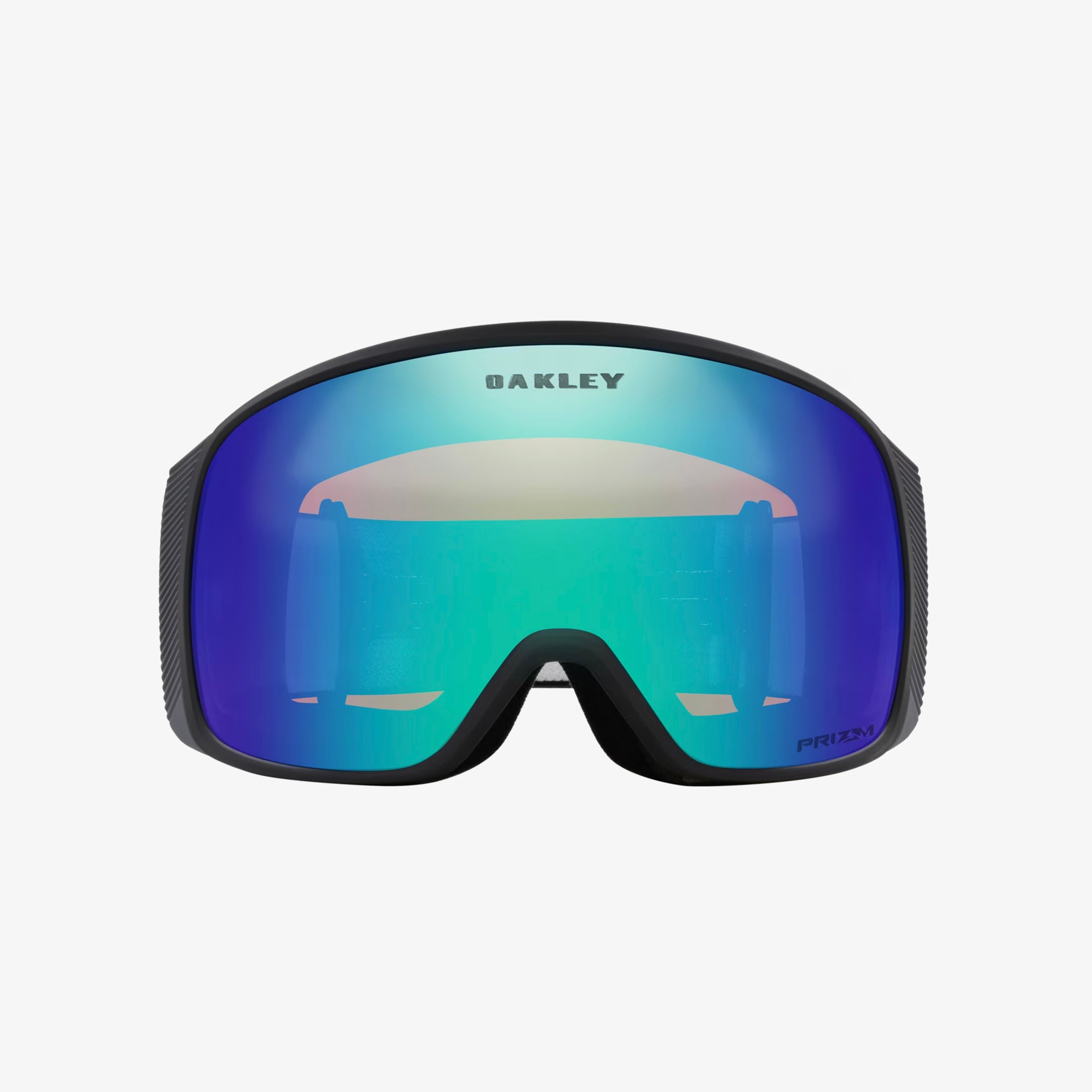Oakley Flight Tracker Unisex Siyah Kayak Gözlüğü