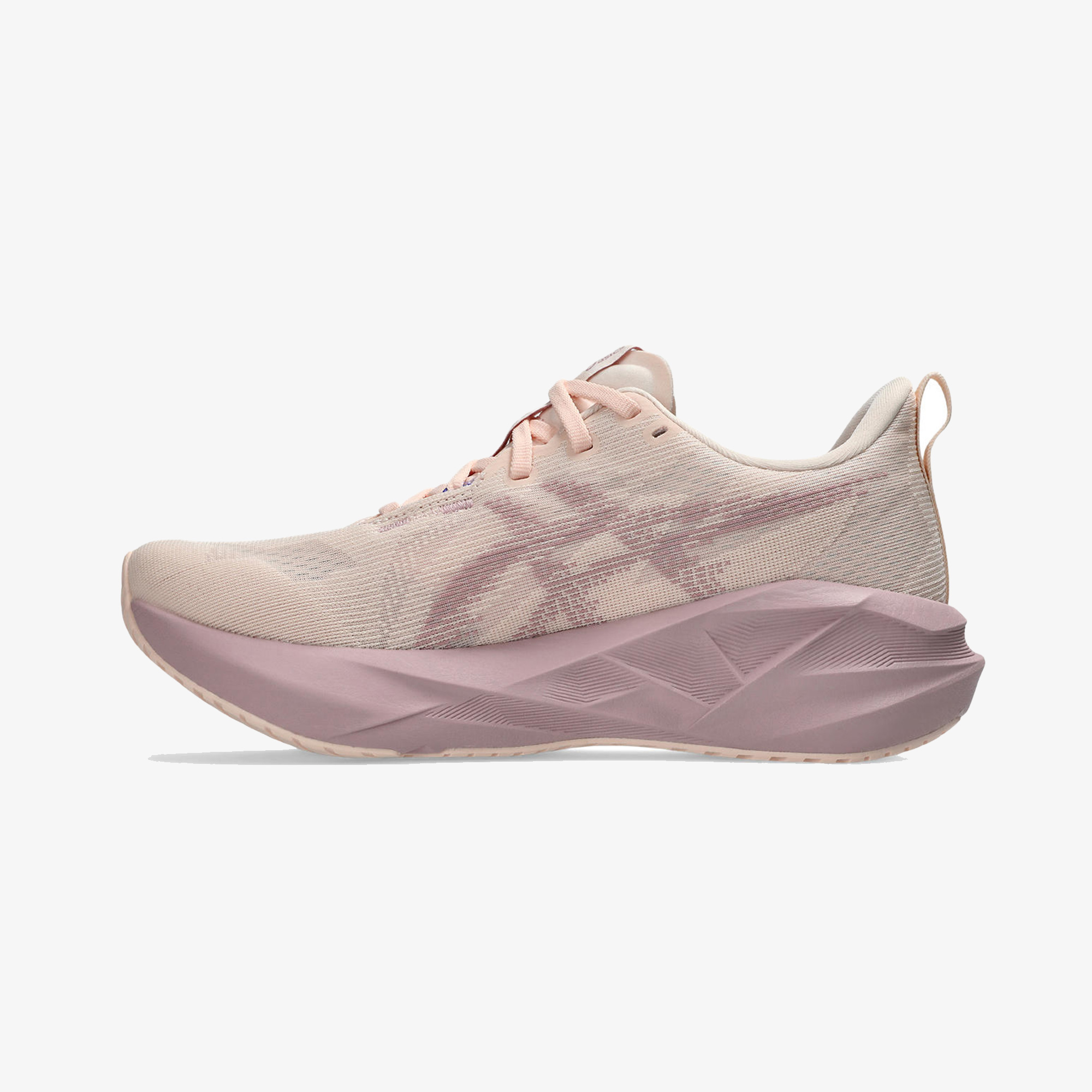 Asics Novablast 5 Kadın Pembe Koşu Ayakkabısı