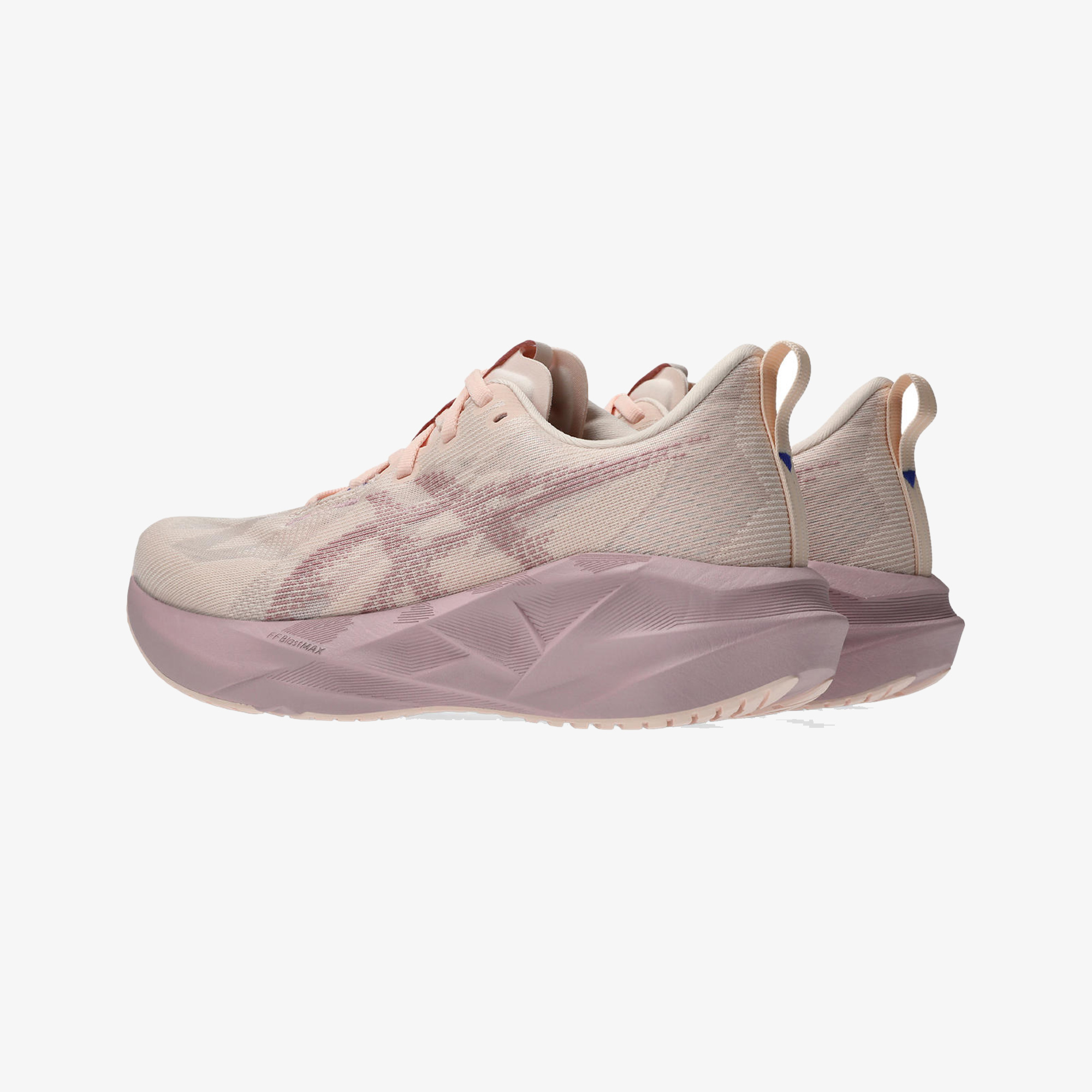 Asics Novablast 5 Kadın Pembe Koşu Ayakkabısı