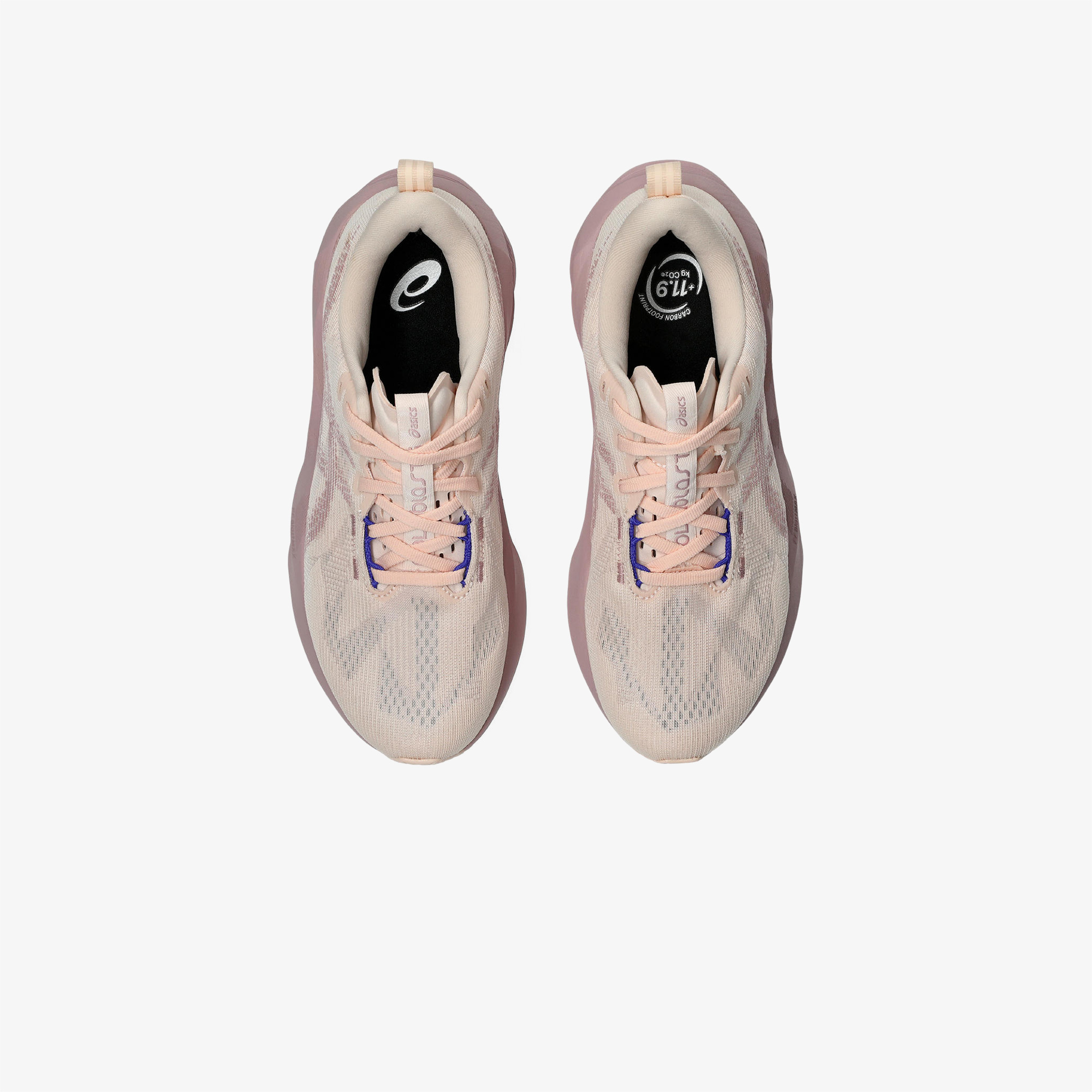 Asics Novablast 5 Kadın Pembe Koşu Ayakkabısı