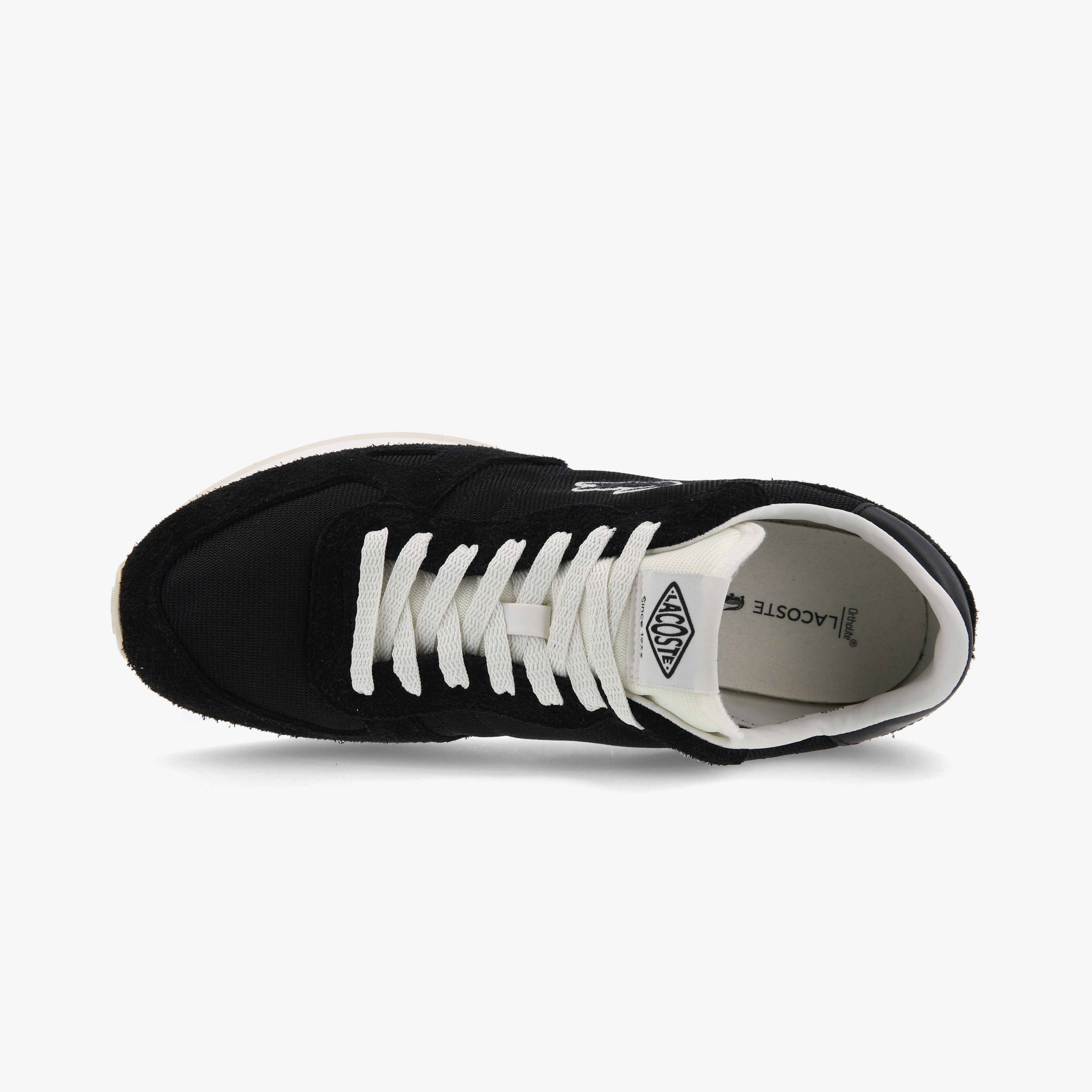 Lacoste Erkek Siyah Sneaker