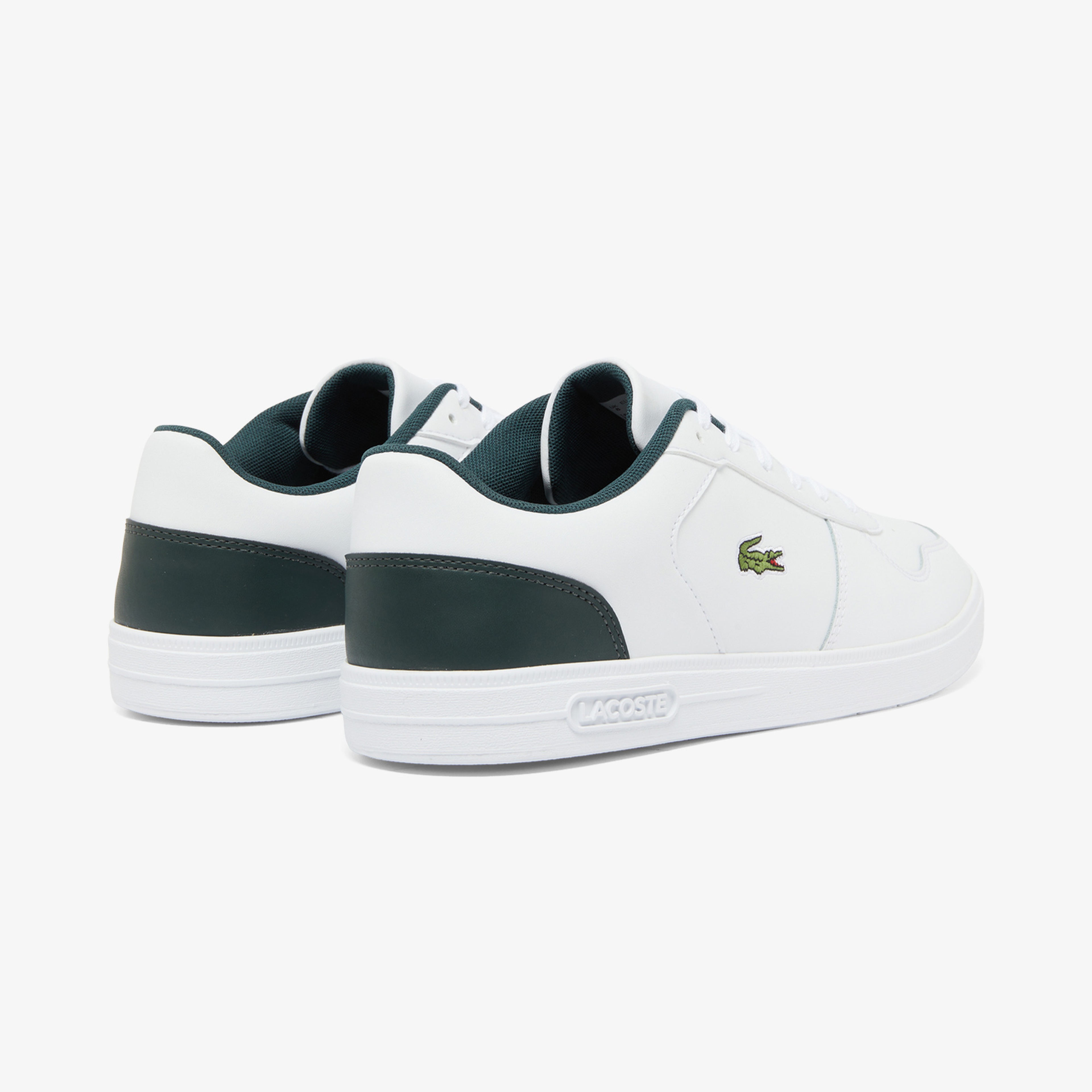 Erkek Beyaz Sneaker