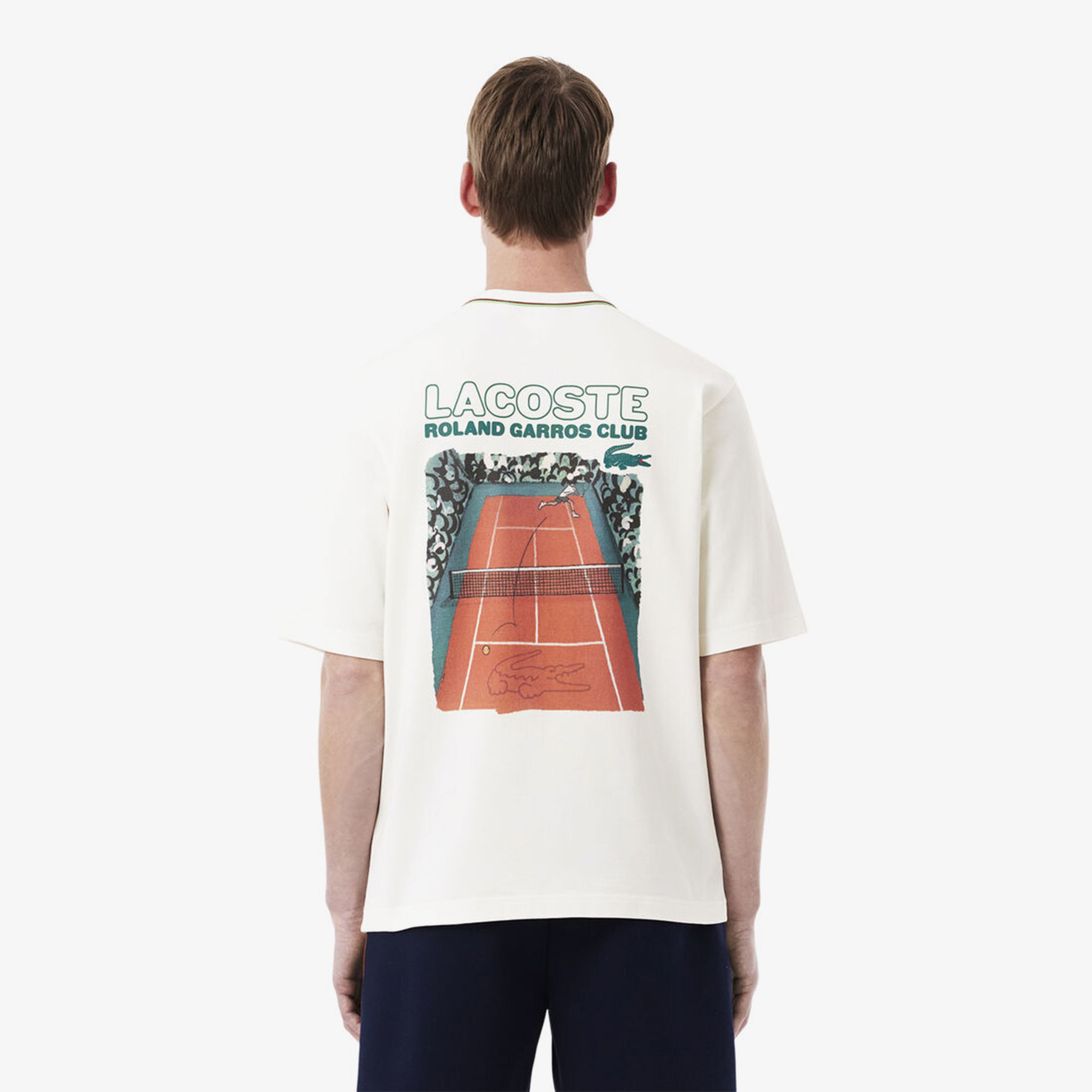 Roland-Garros Edition Jersey T-Shirt