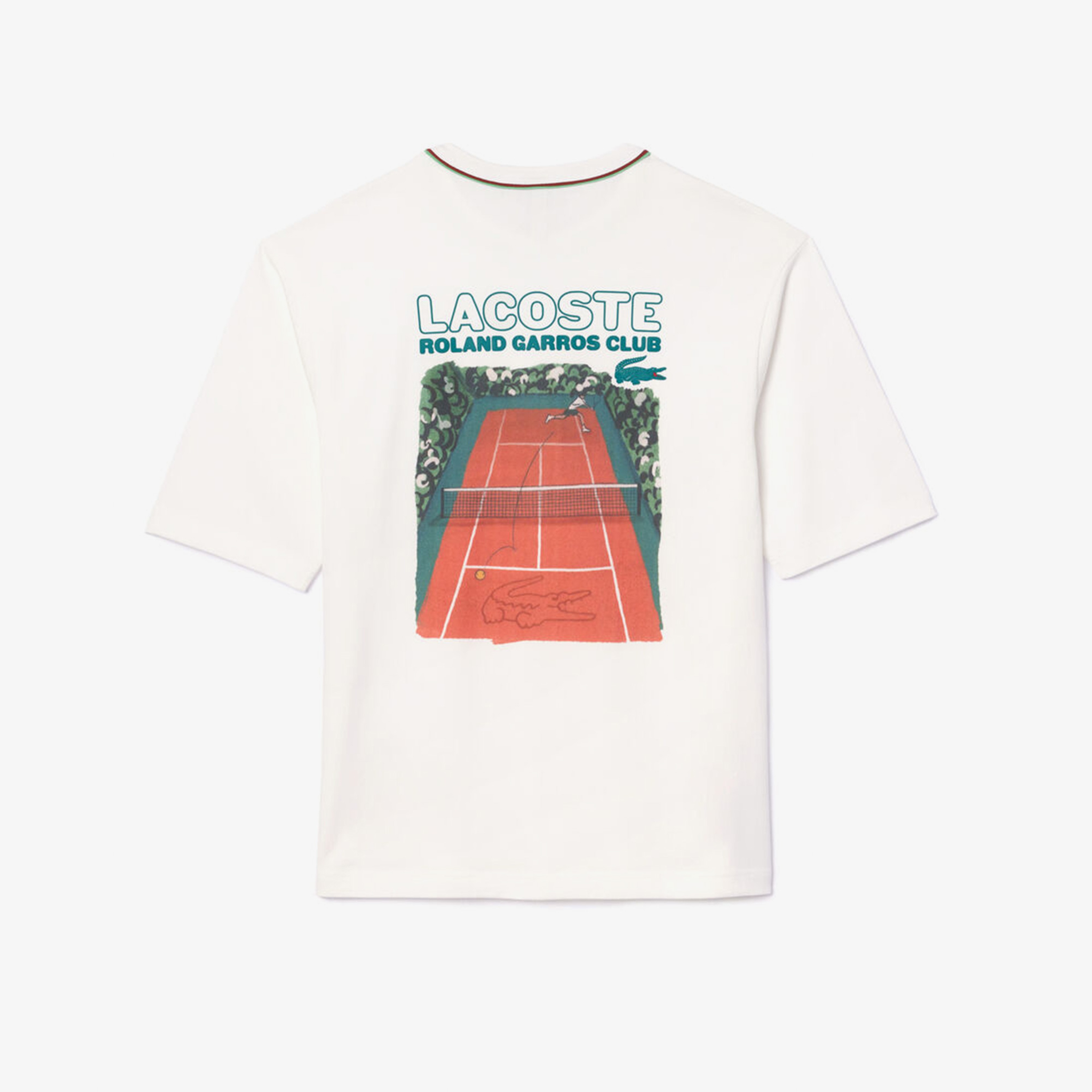 Roland-Garros Edition Jersey T-Shirt