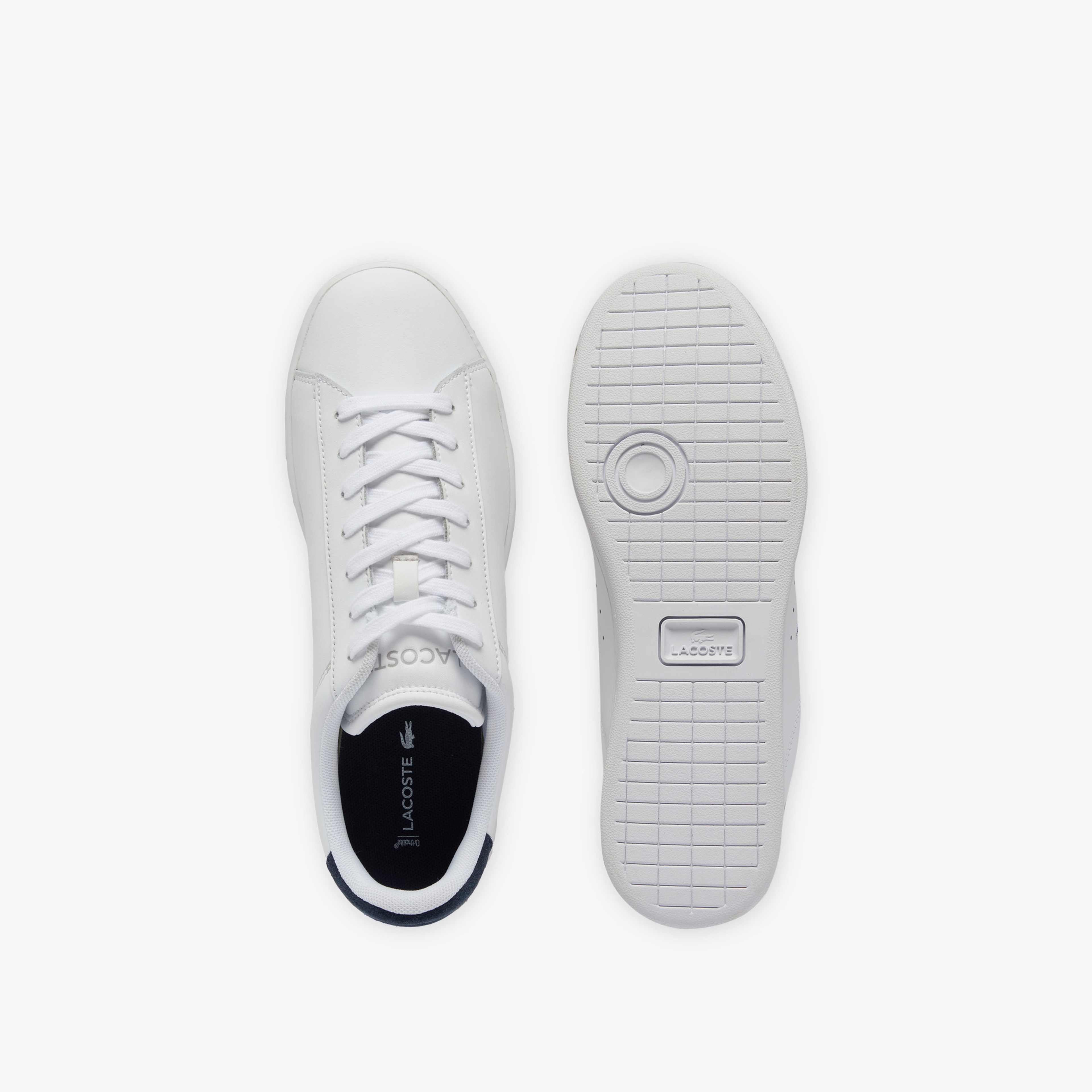 Lacoste Erkek Beyaz Sneaker