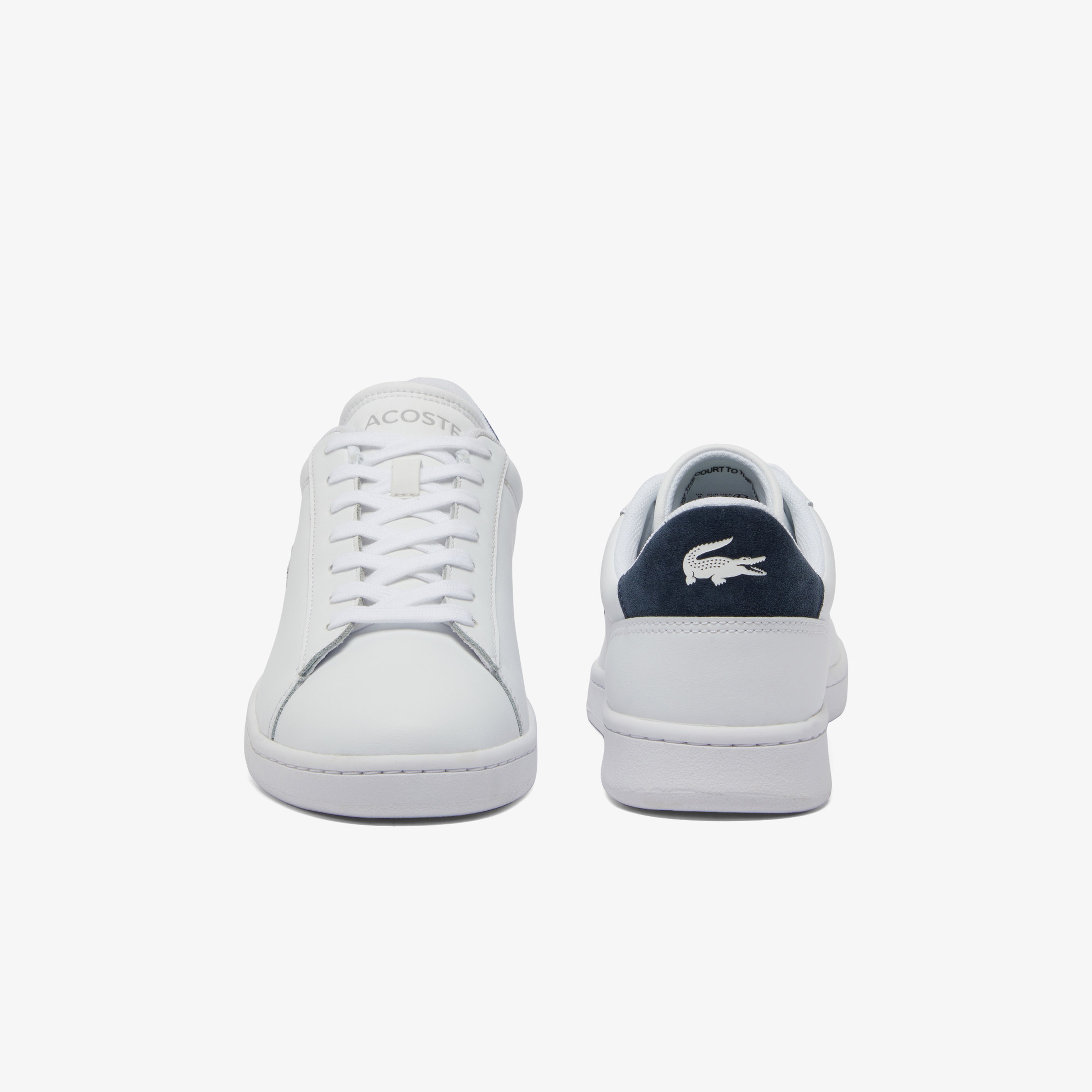 Lacoste Erkek Beyaz Sneaker