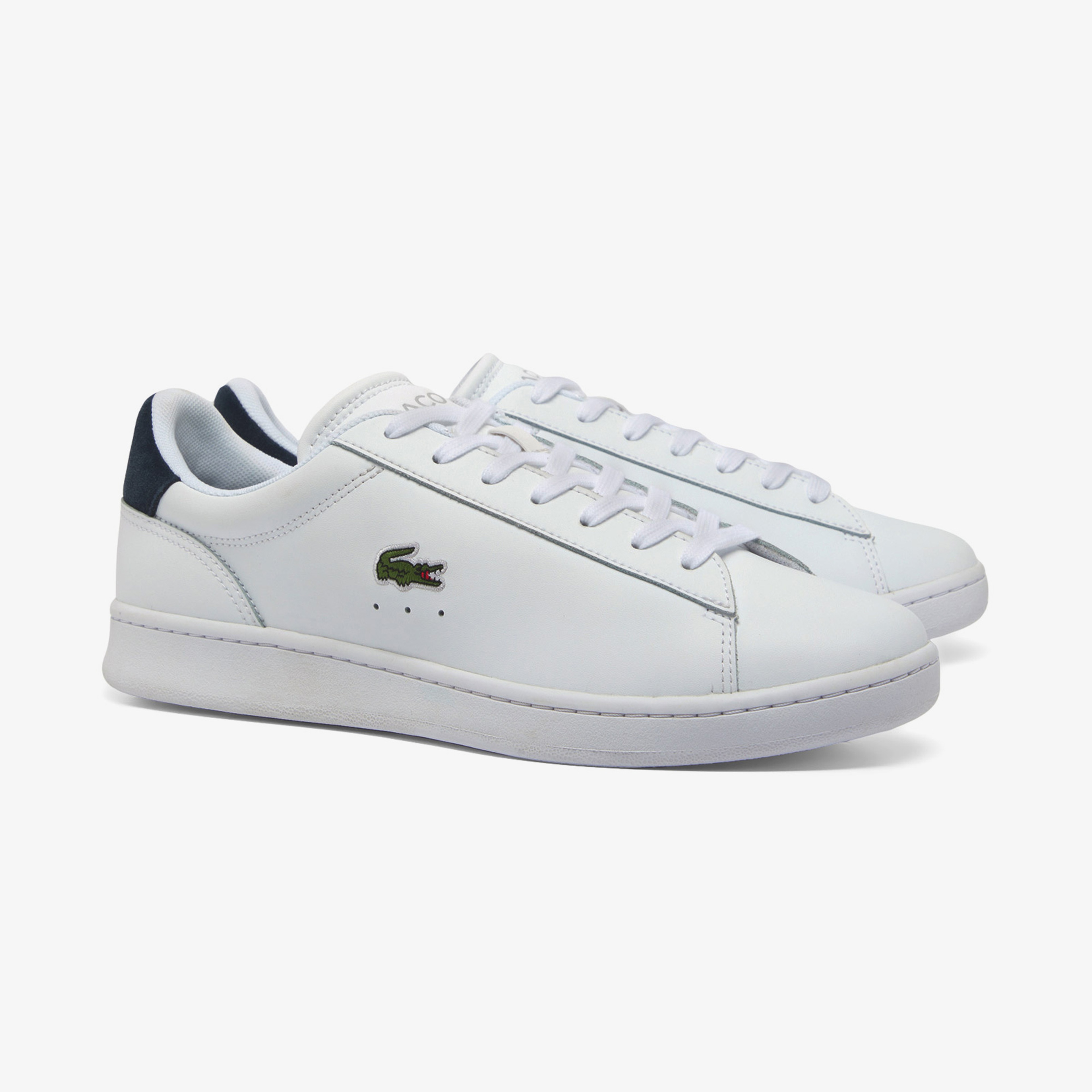 Lacoste Erkek Beyaz Sneaker