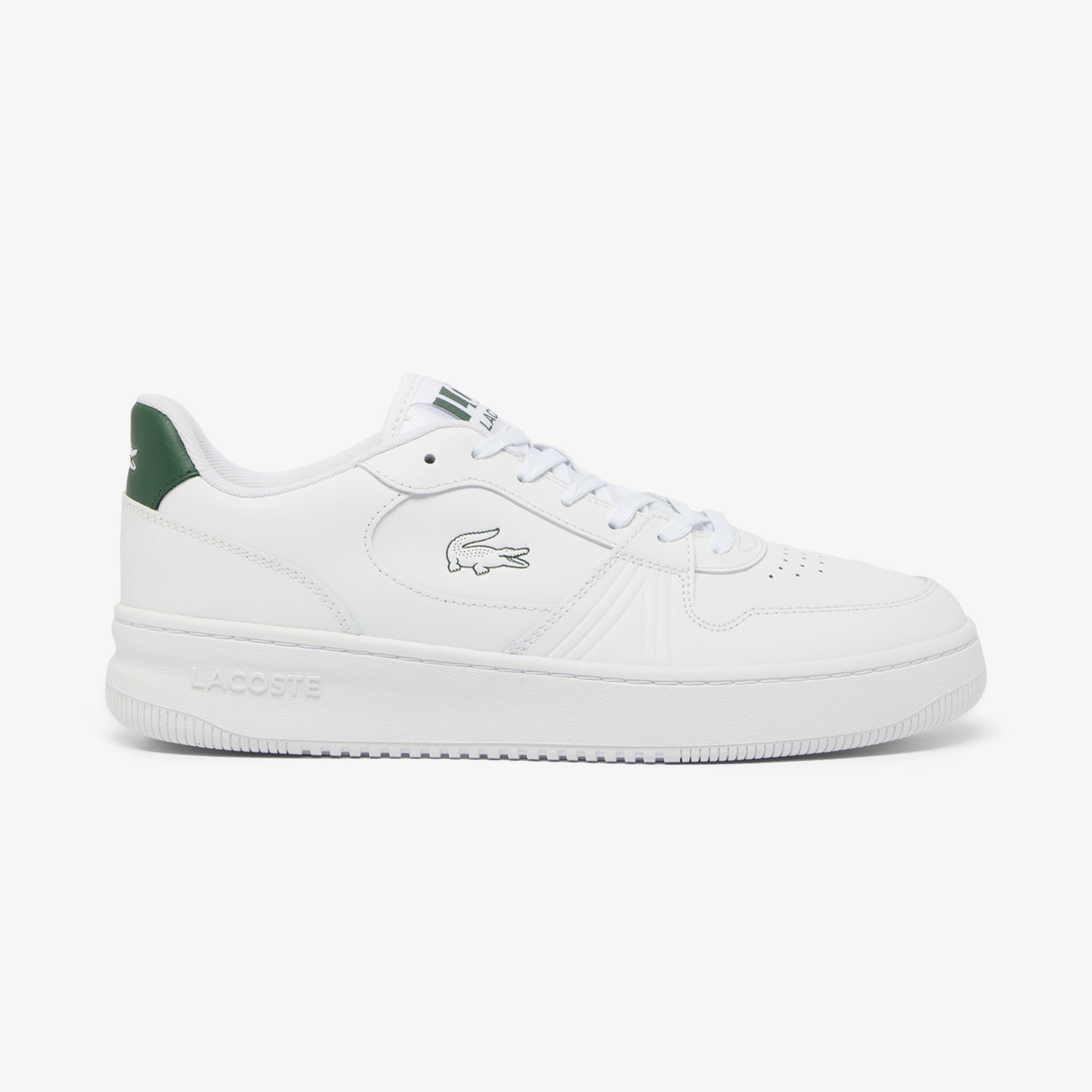 Lacoste L001 Set Erkek Beyaz Sneaker