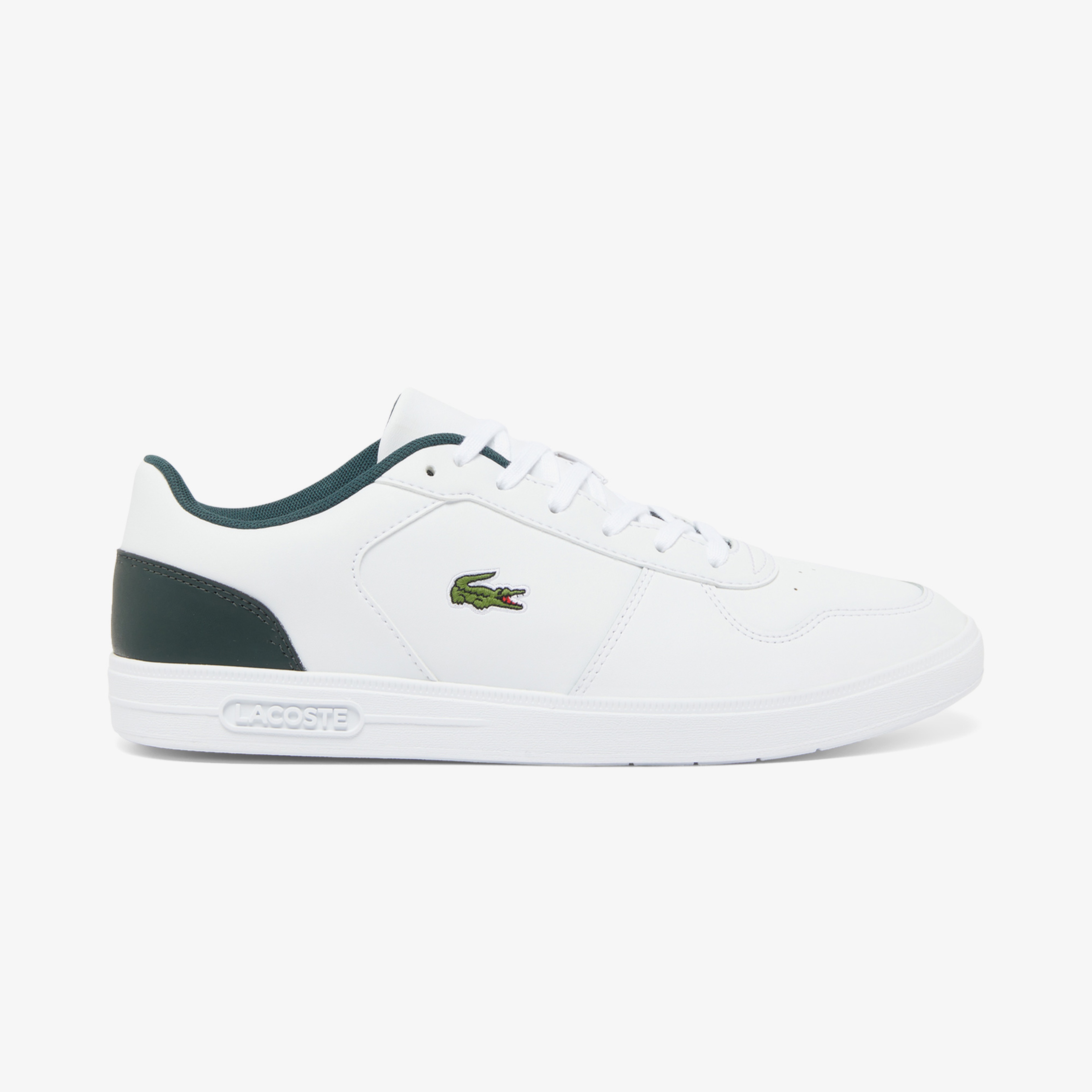 Erkek Beyaz Sneaker