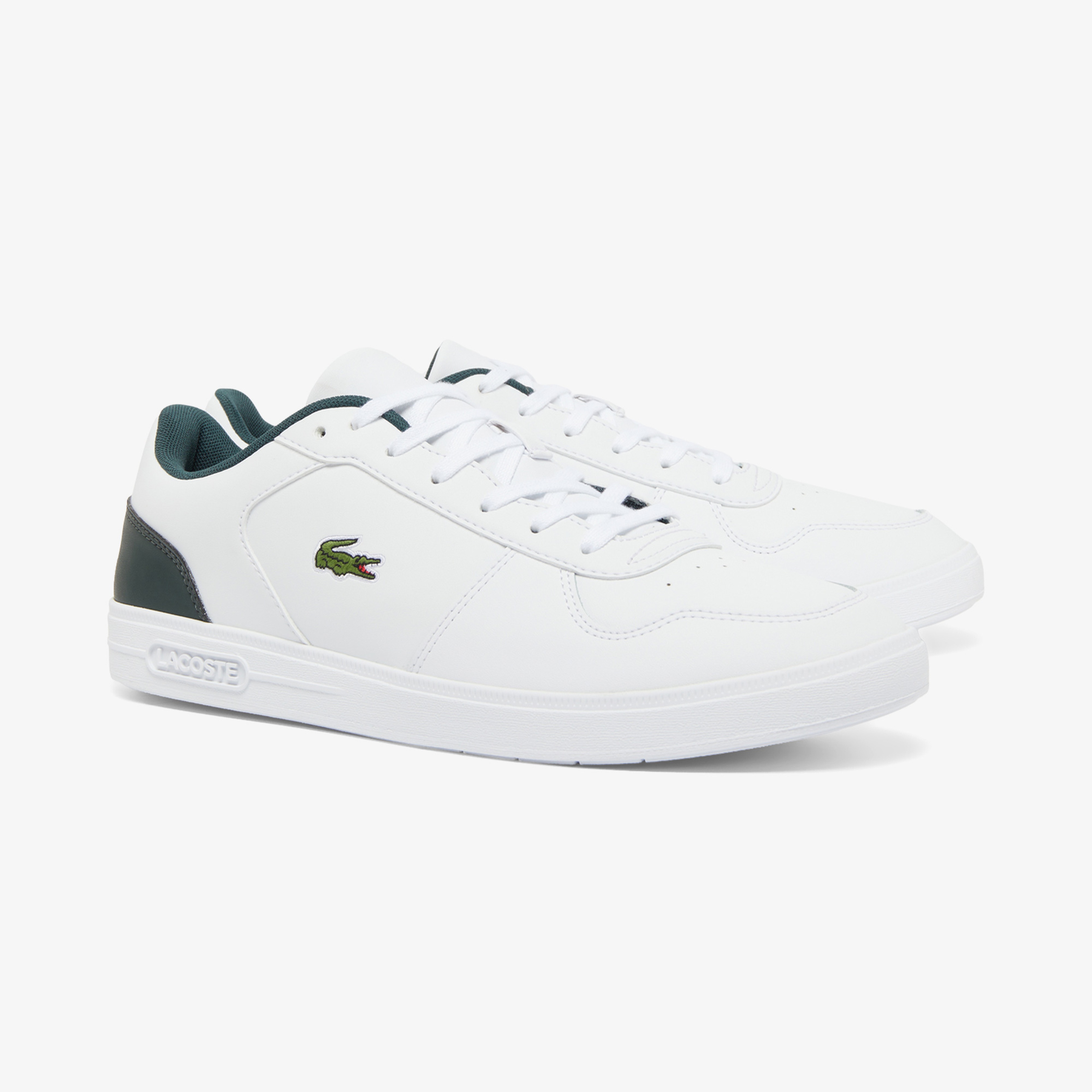 Erkek Beyaz Sneaker