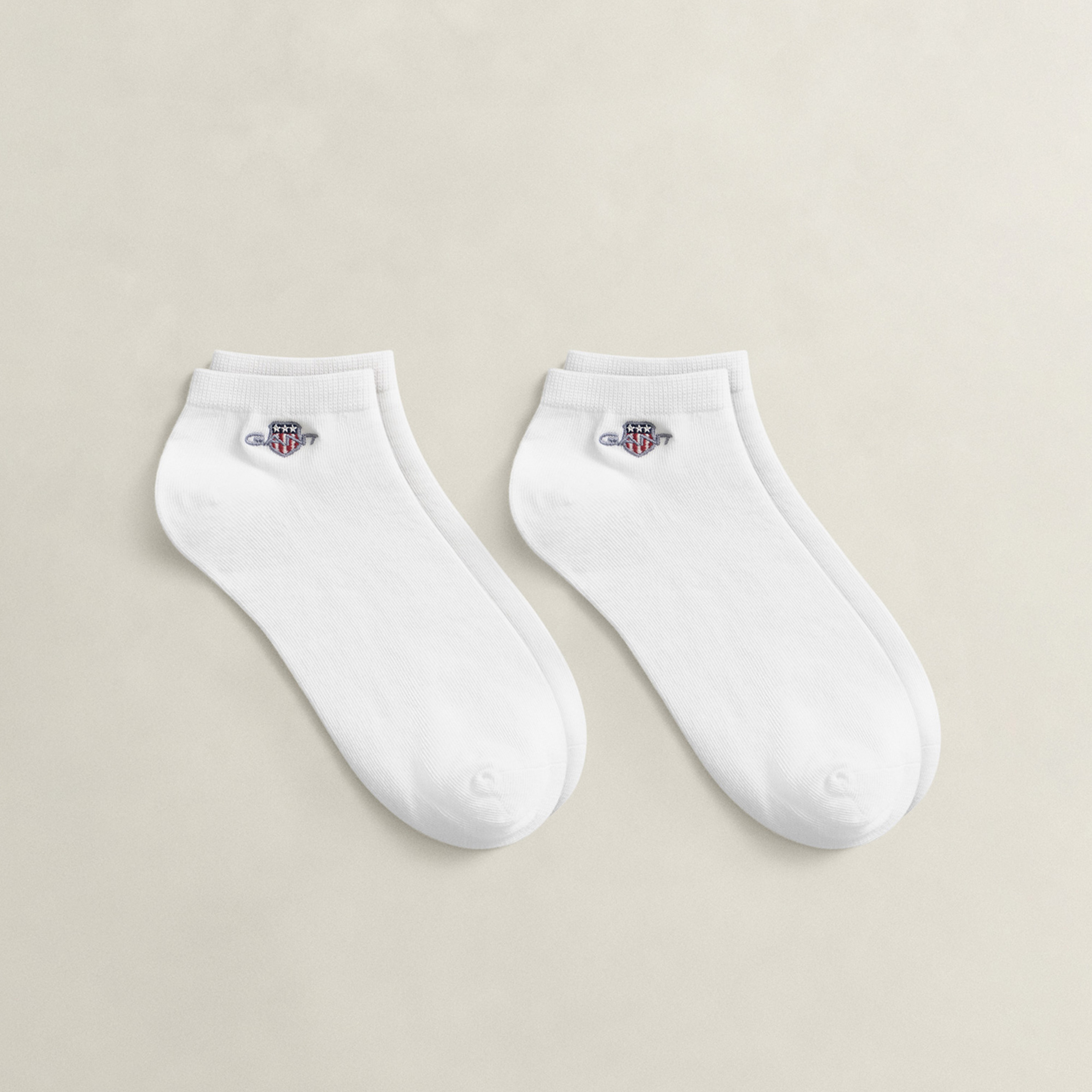 GANT Unisex Beyaz Çorap