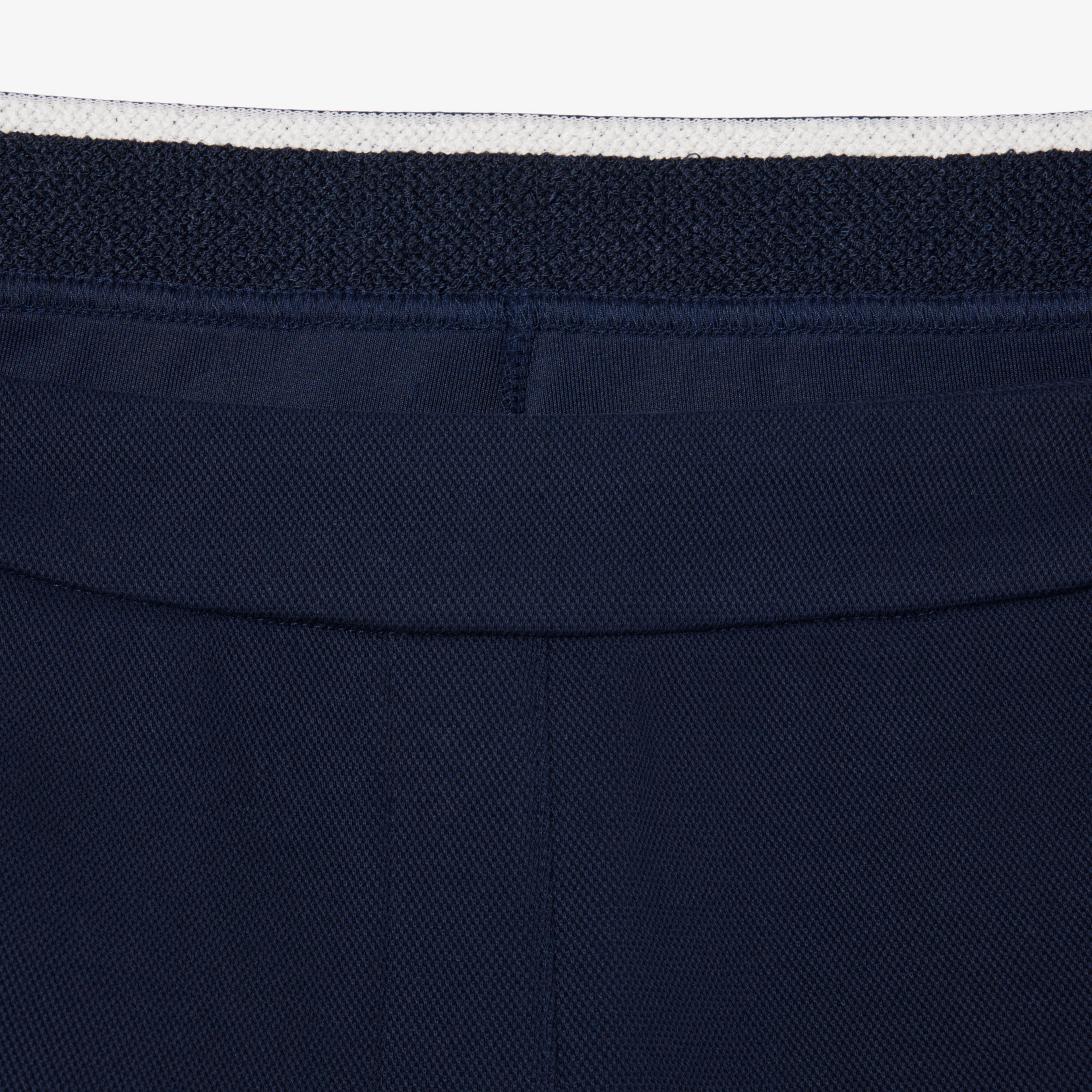 Tennis Heritage Stretch Piqué Shorts