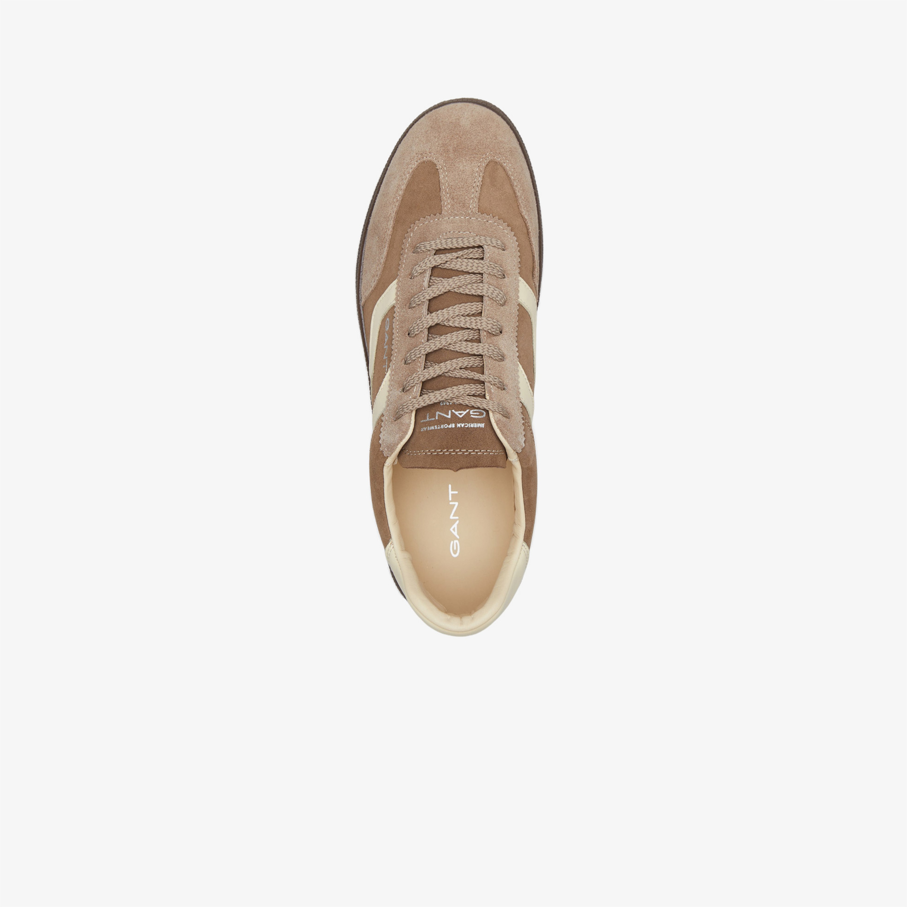 GANT Erkek Bej Cuzmo Sneaker