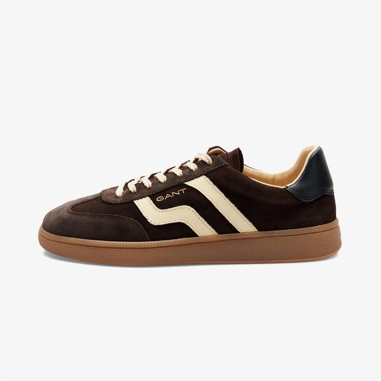 GANT Erkek Kahverengi Cuzmo Sneaker