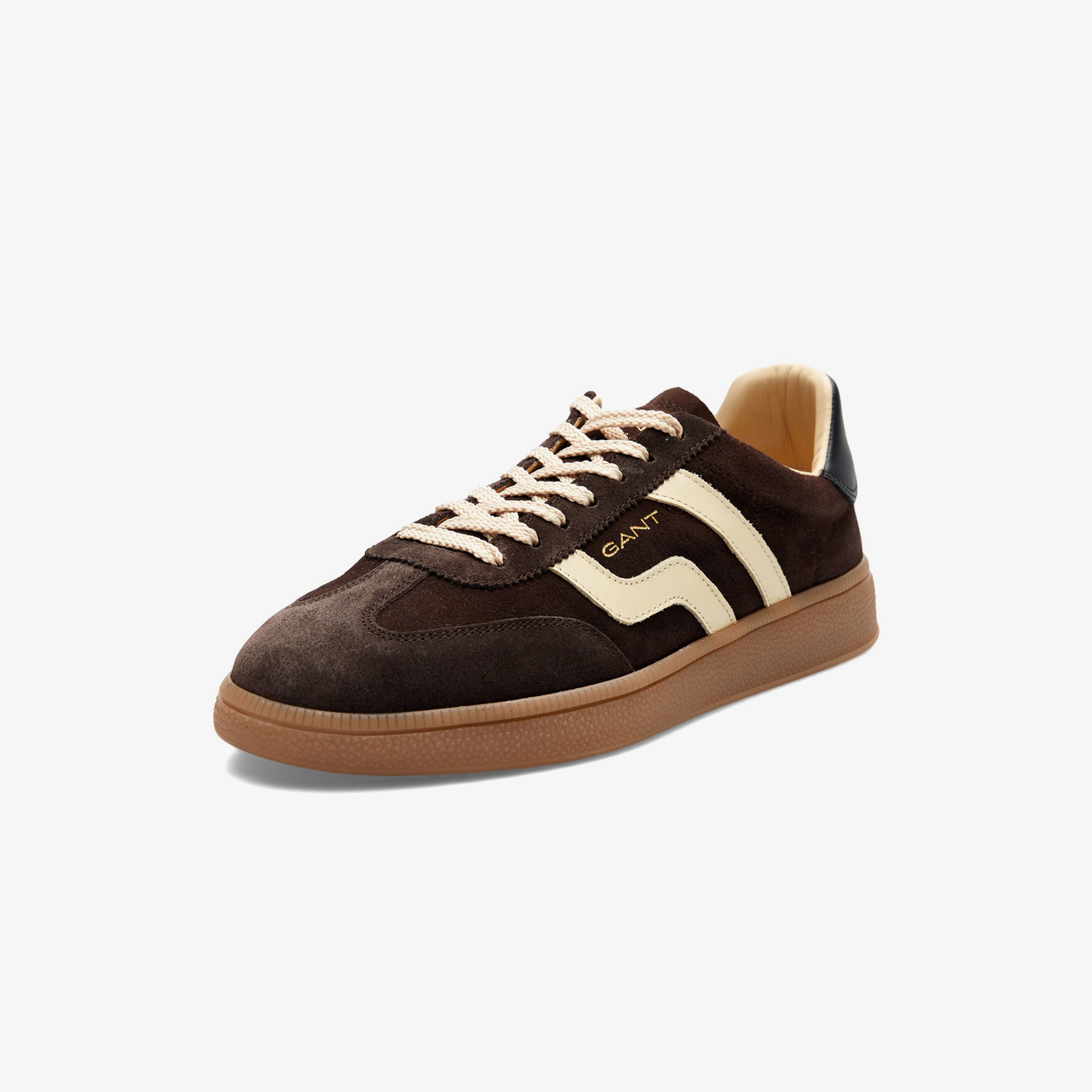 GANT Erkek Kahverengi Cuzmo Sneaker
