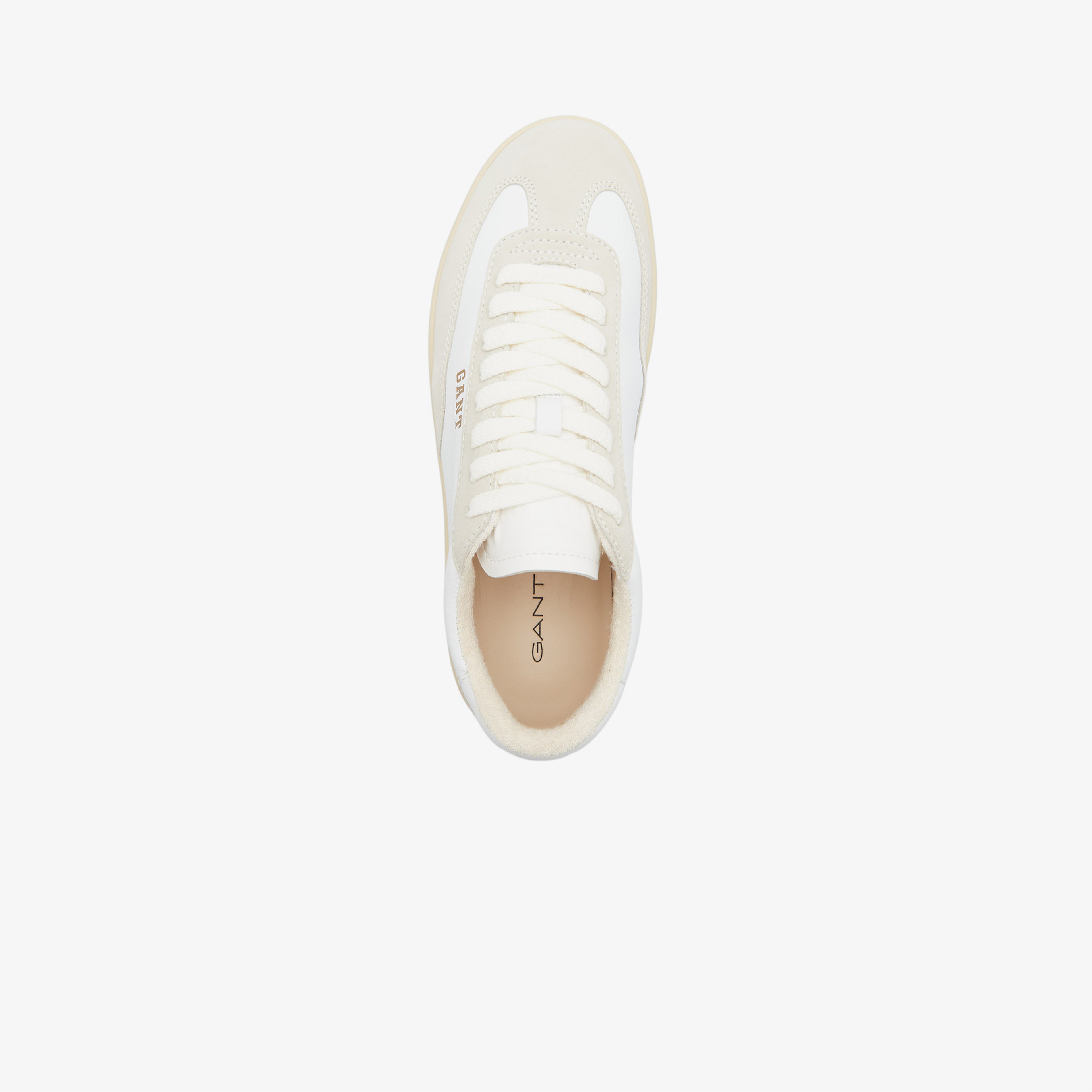 GANT Erkek Beyaz Sneaker