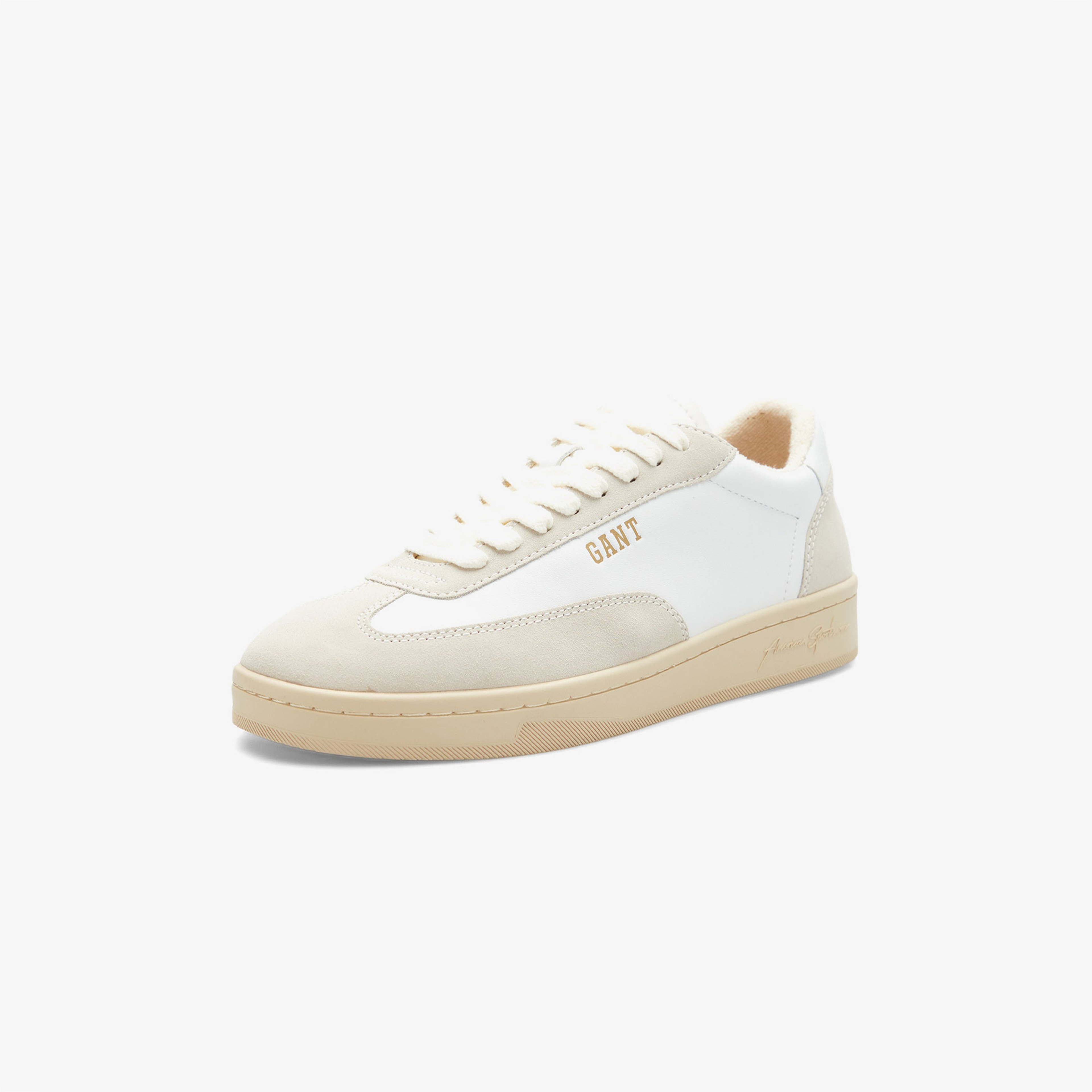 GANT Erkek Beyaz Sneaker