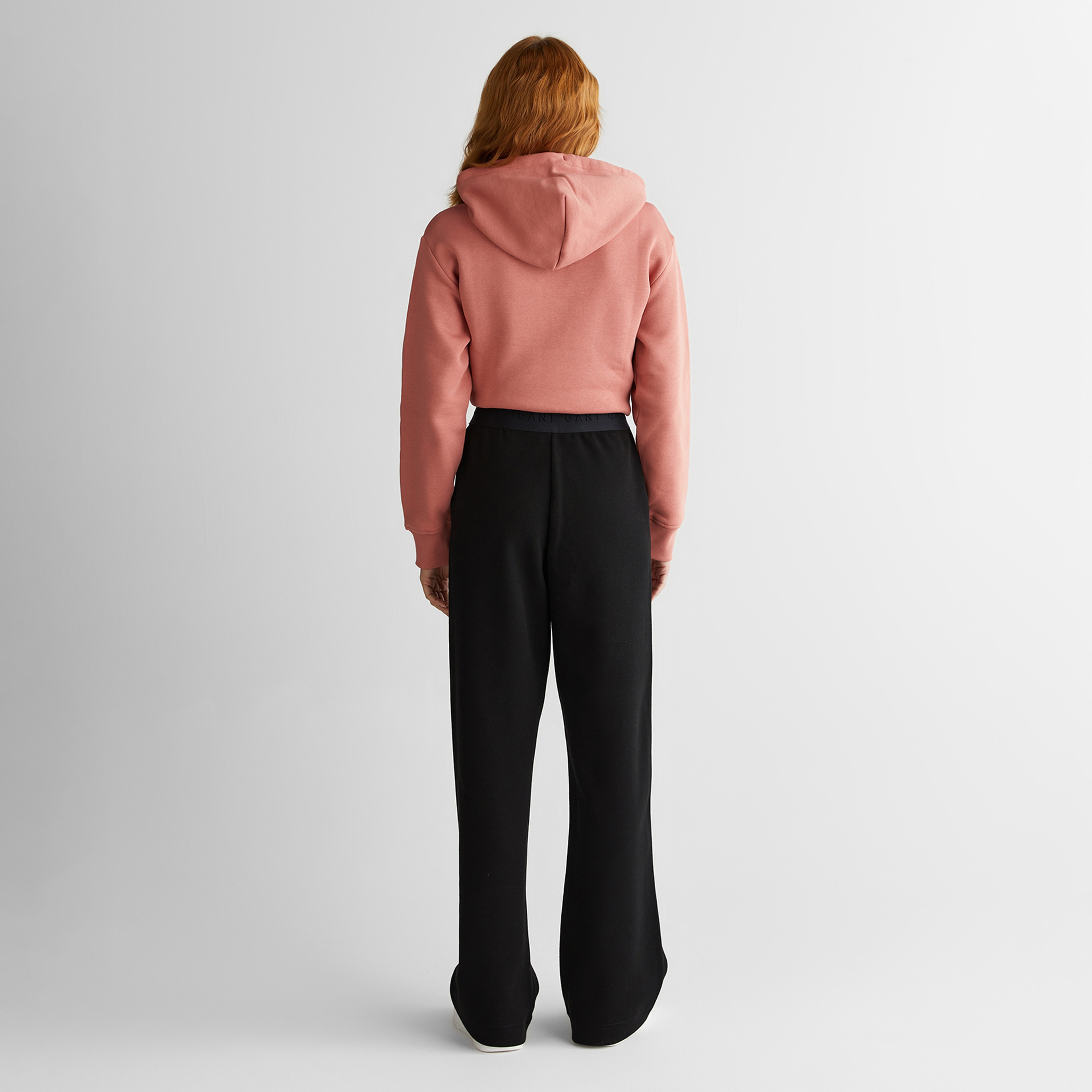 Kadın Siyah Eşofman Altı