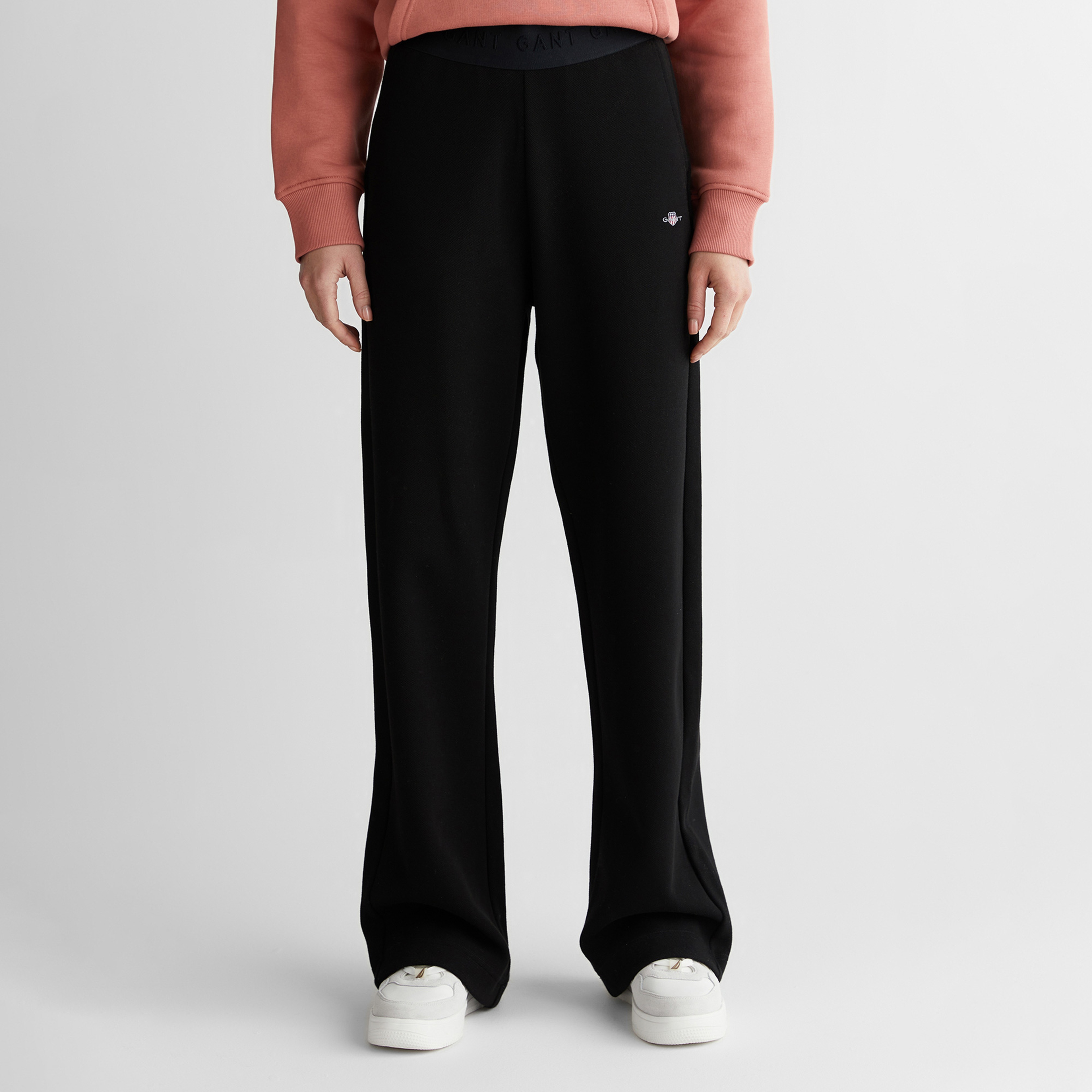 Kadın Siyah Eşofman Altı