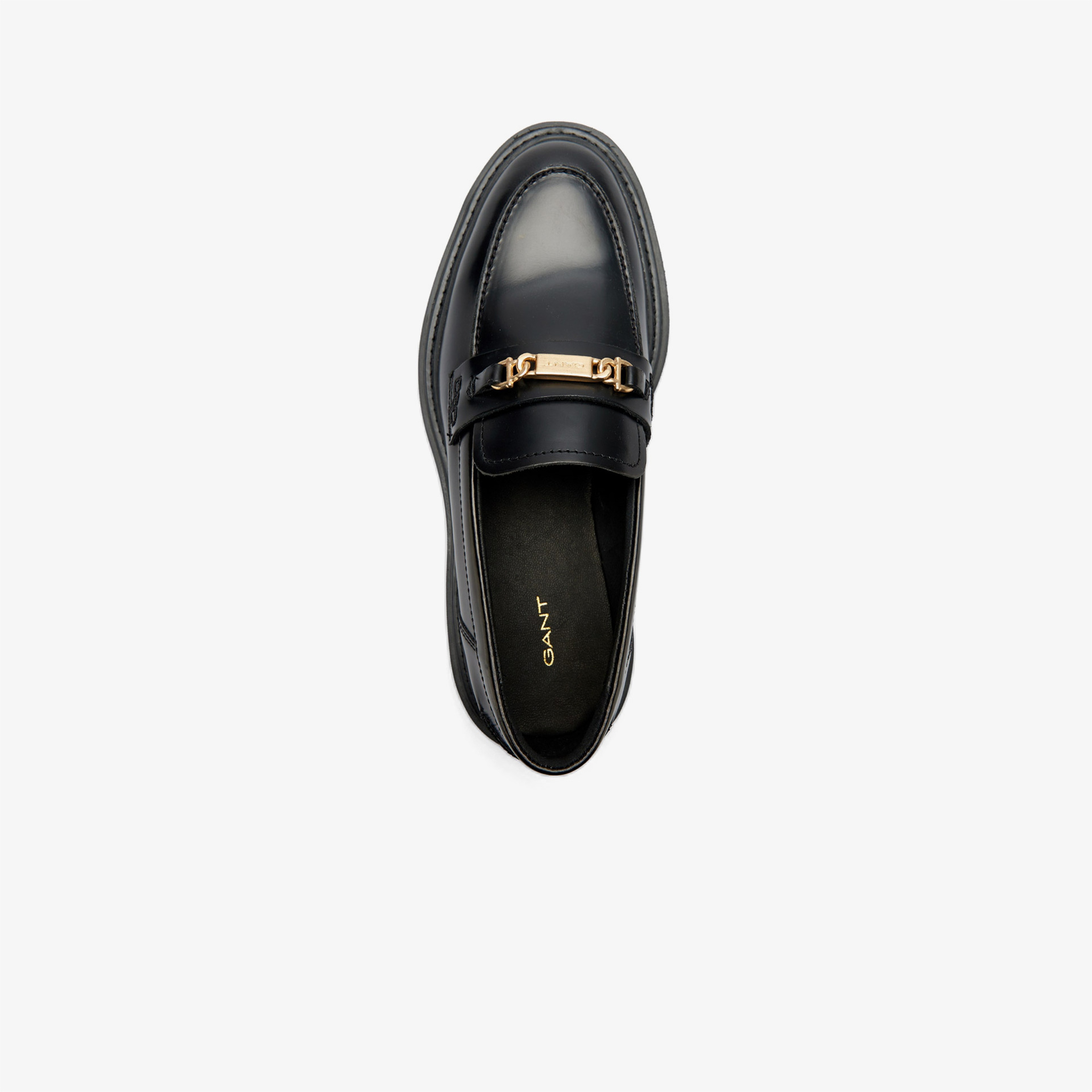GANT Kadın Siyah Ivyhill Loafer