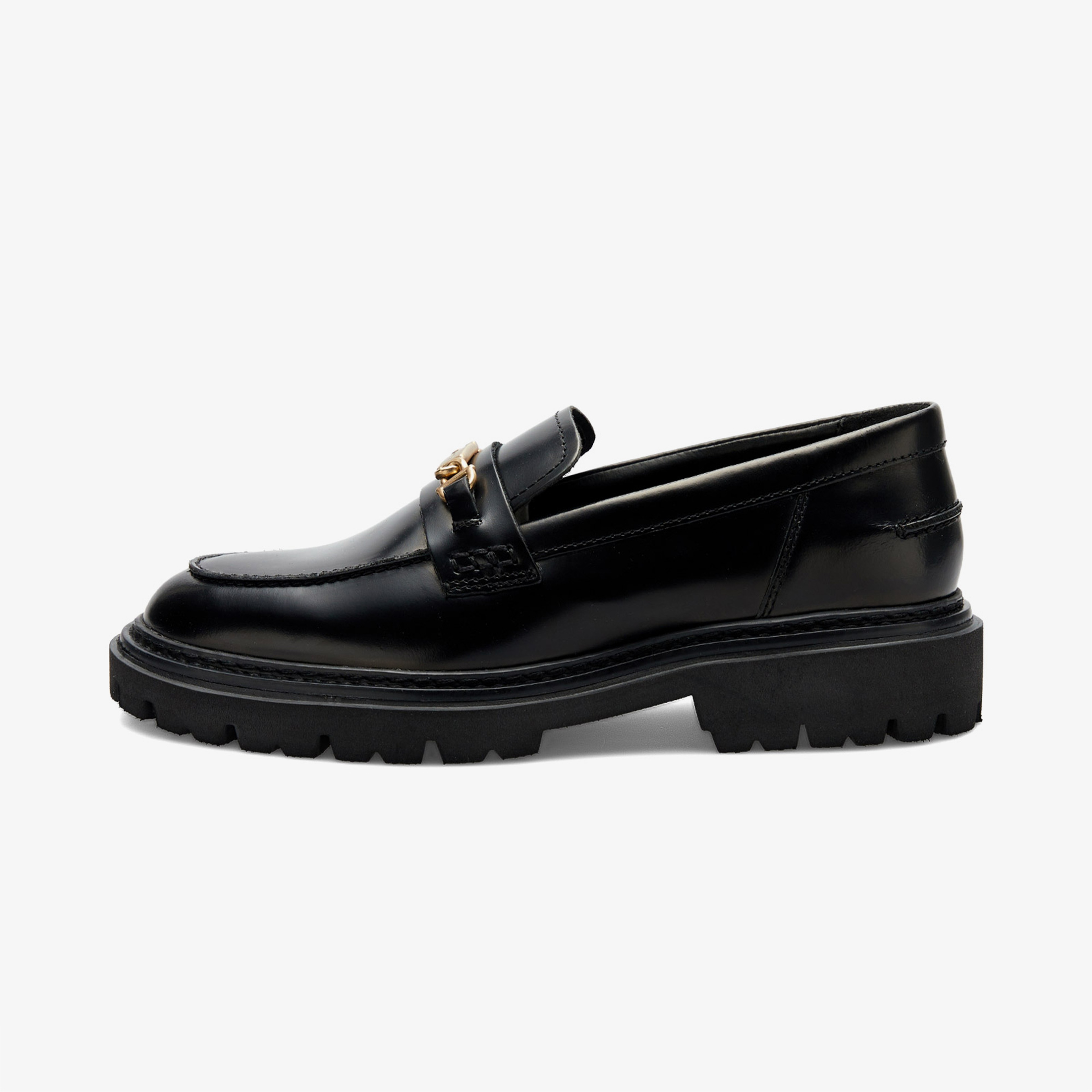 GANT Kadın Siyah Ivyhill Loafer