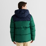 GANT Erkek Lacivert Regular Fit Fermuarlı Mont
